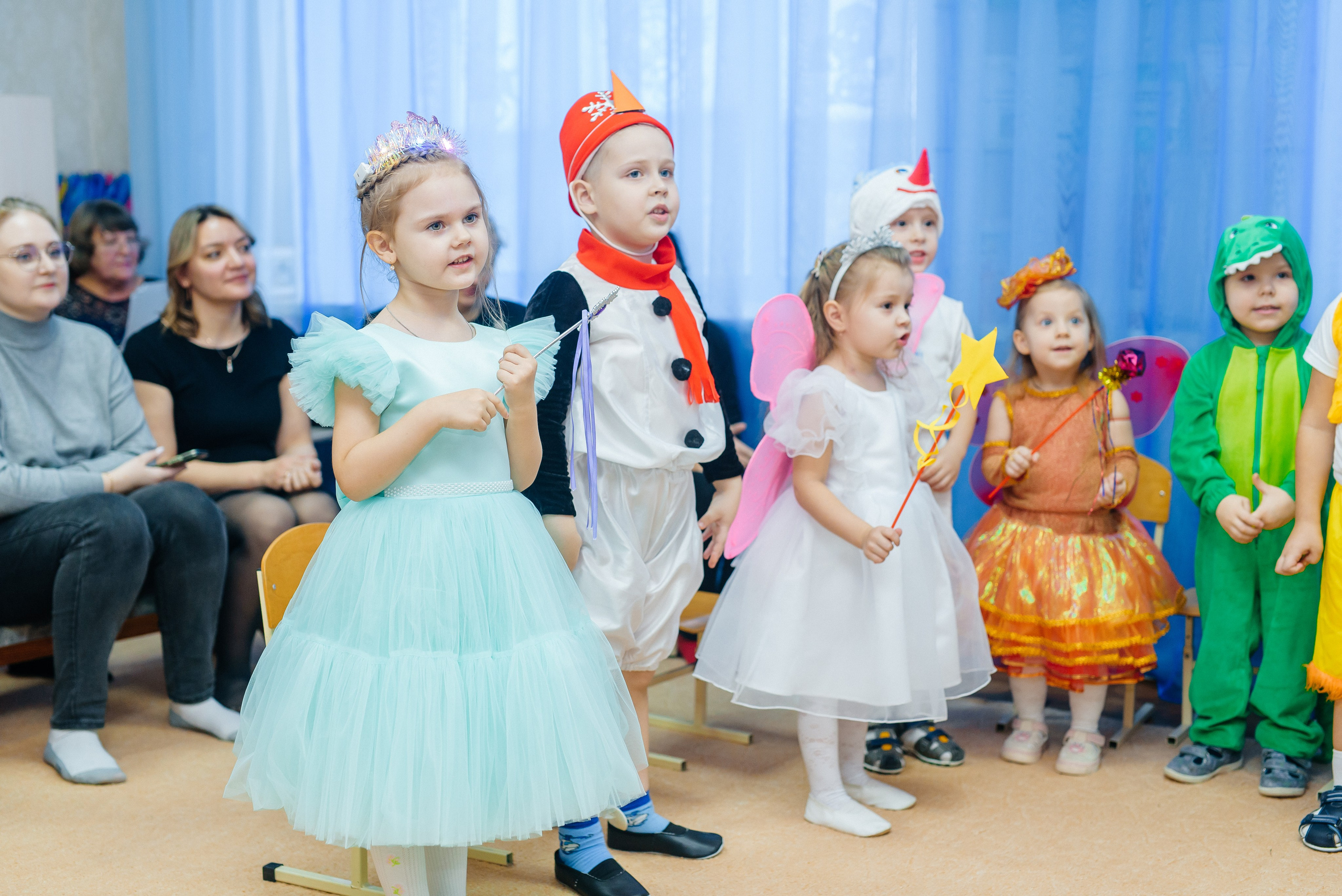 Новый год. Семейный фотограф в Барнауле