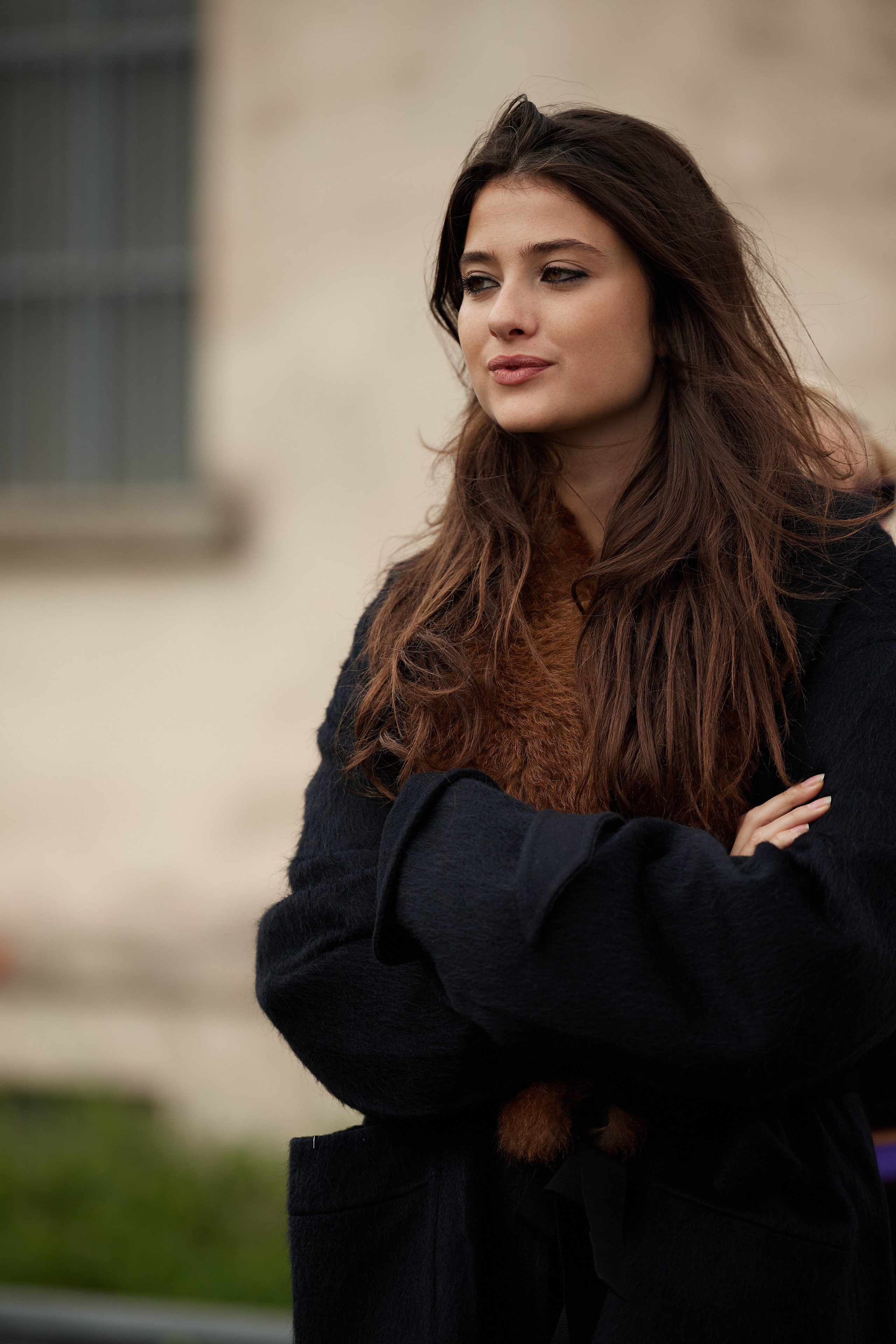 PRADA WOMEN’S COLLECTION SPRING SUMMER 2026. Photographer in Milan Ivan Goncharov