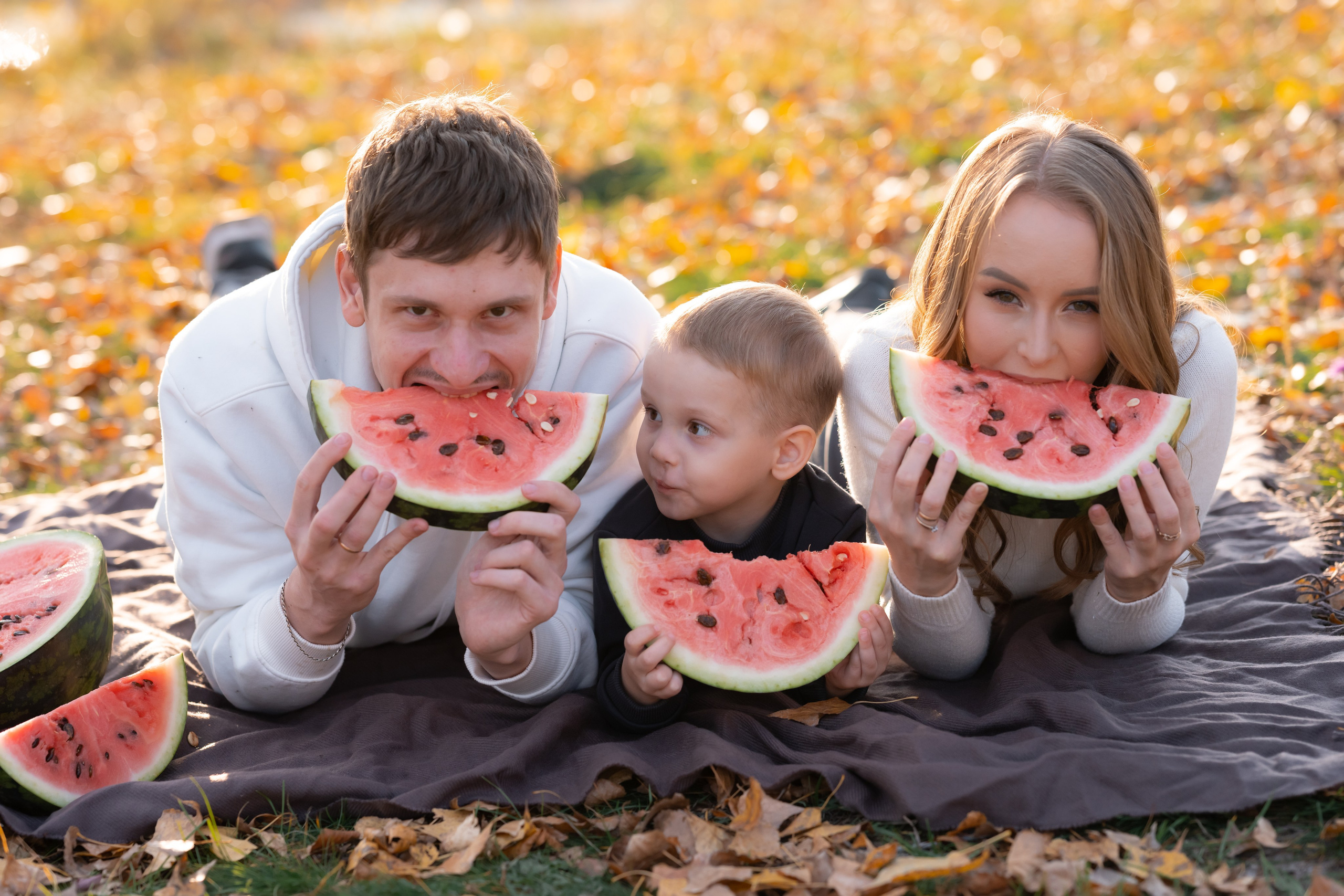 Осеннняя. Belichev45foto.ru