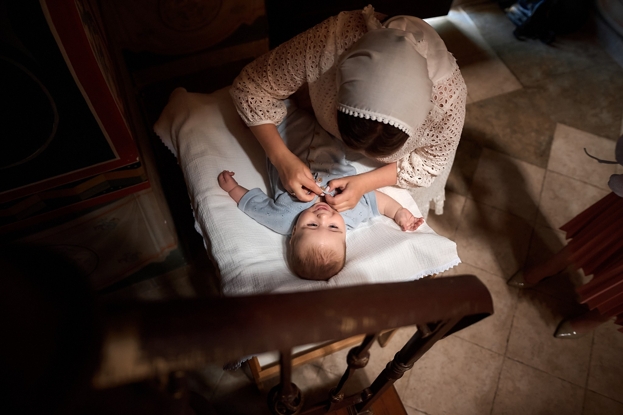 Анонс Таинства Крещения Владислава. Фотограф на Крещение и Венчание в Одинцово