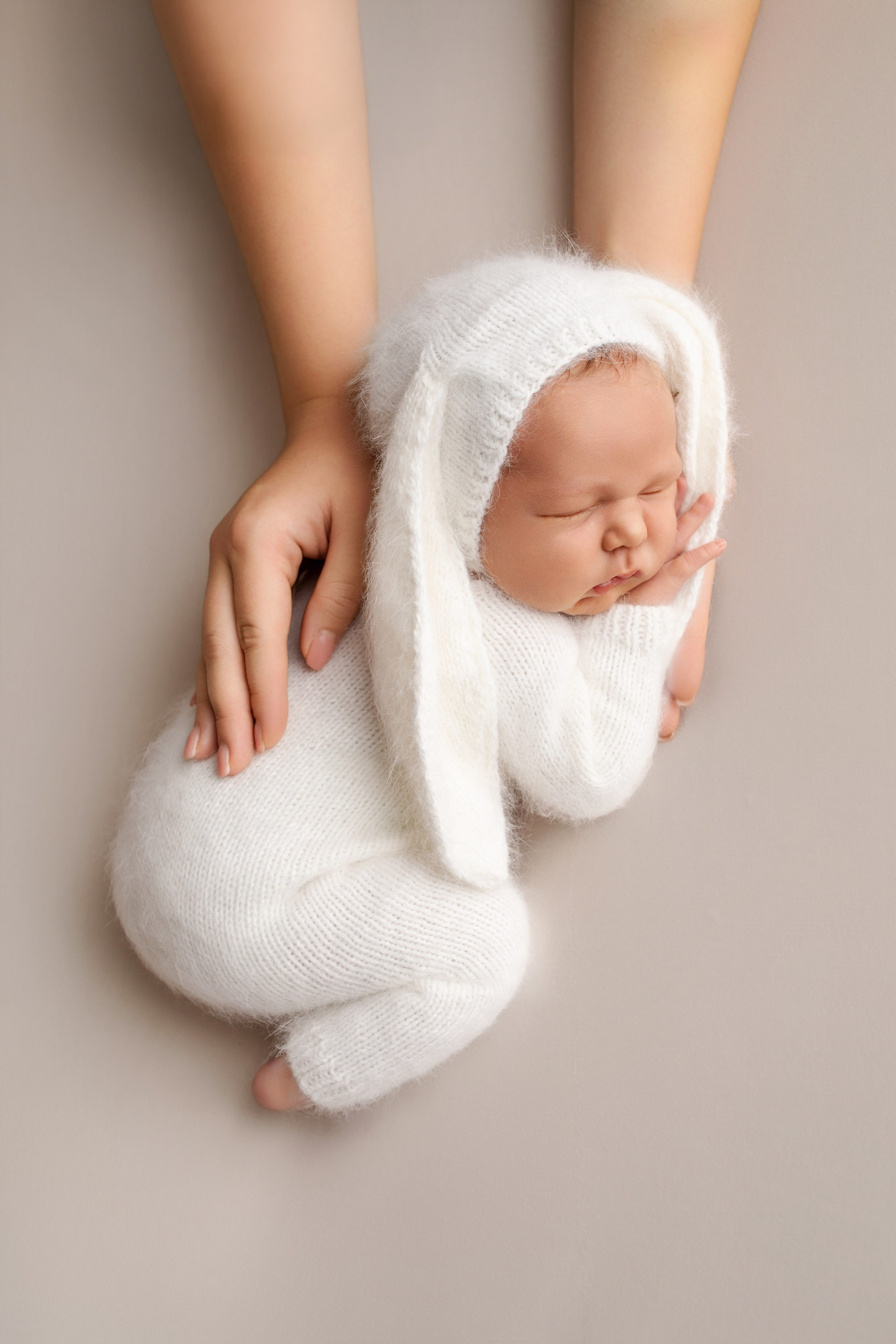 Саша 12 дней. Фотограф новорождённых Newborn Москва