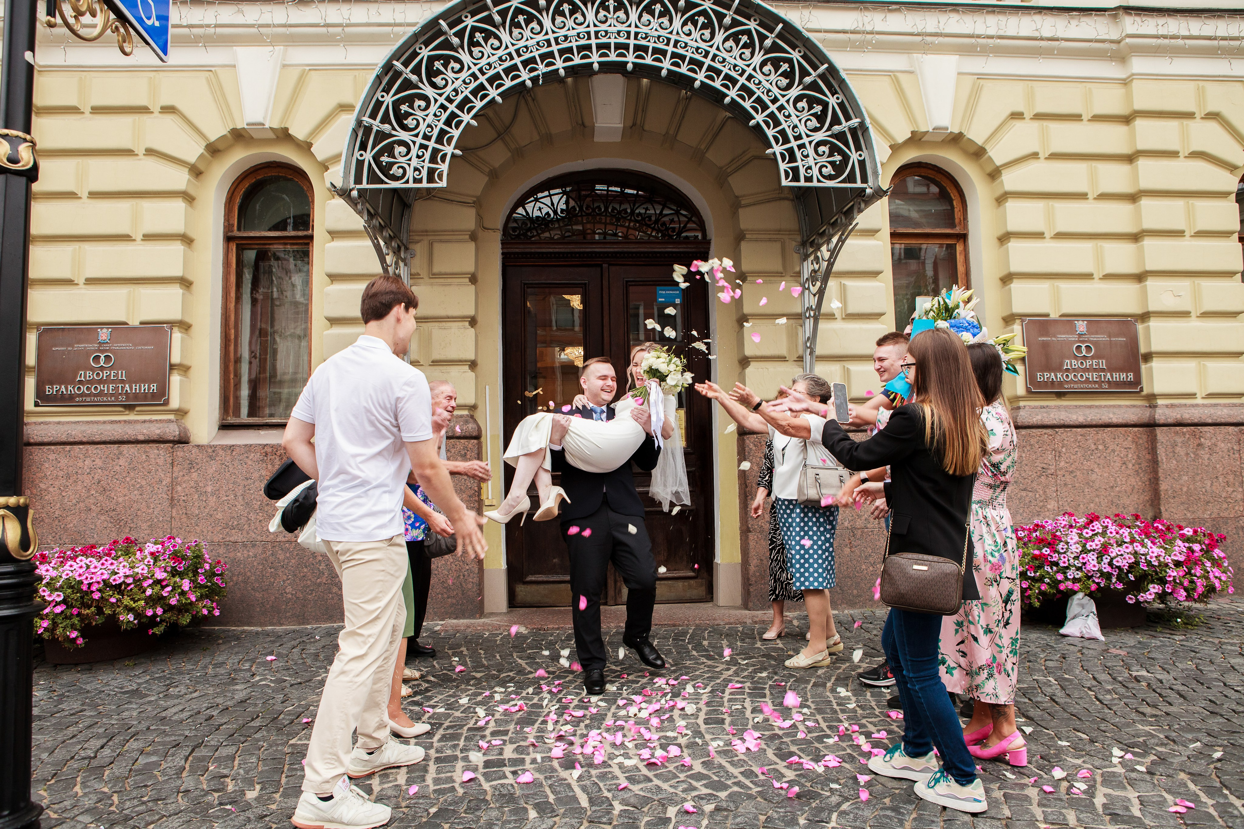 Свадебный день. Психолог с фотоаппаратом Зимина Оксана