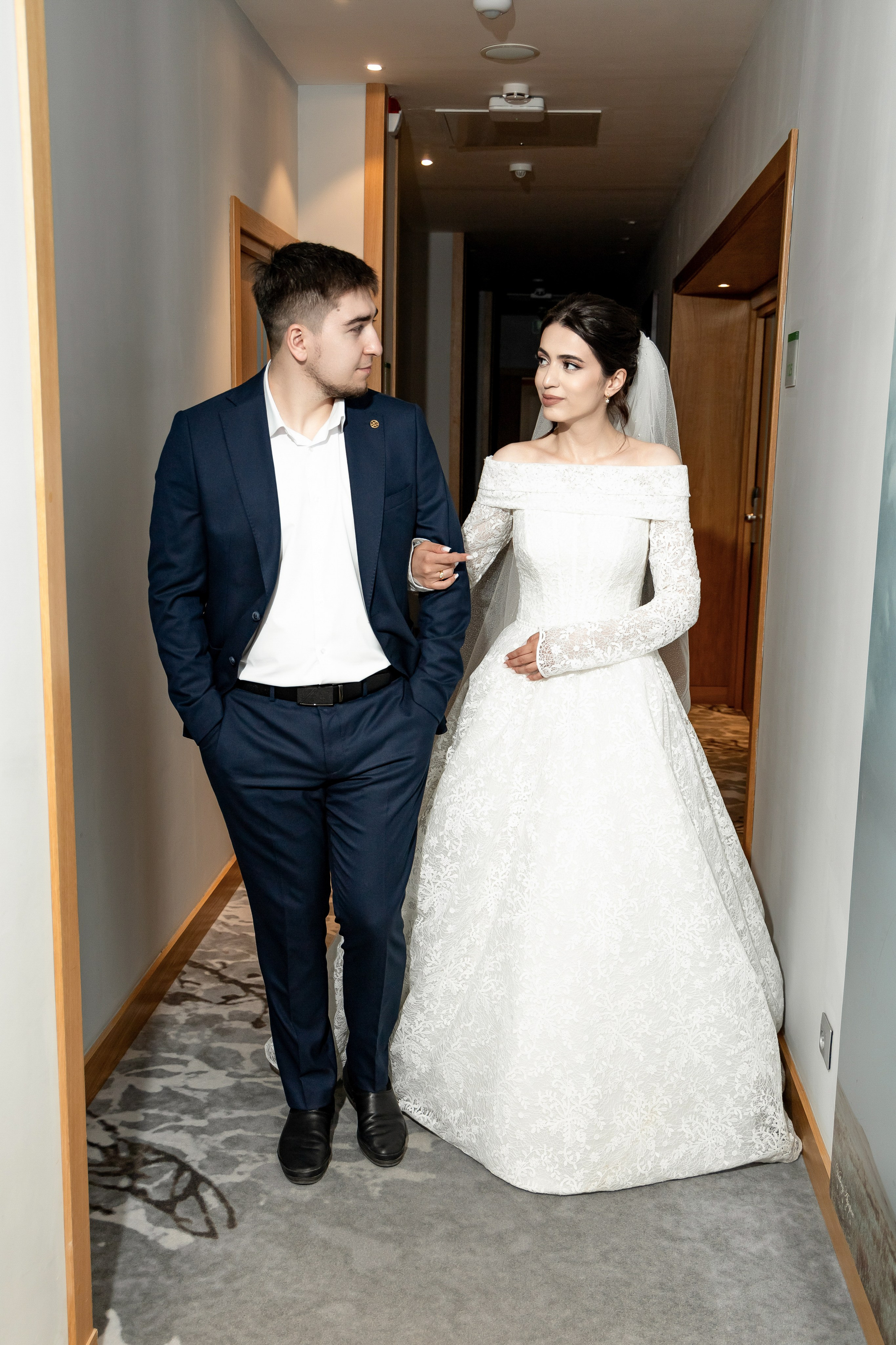 Abdulaziz & Emiliya. Свадебный и фэшн фотограф