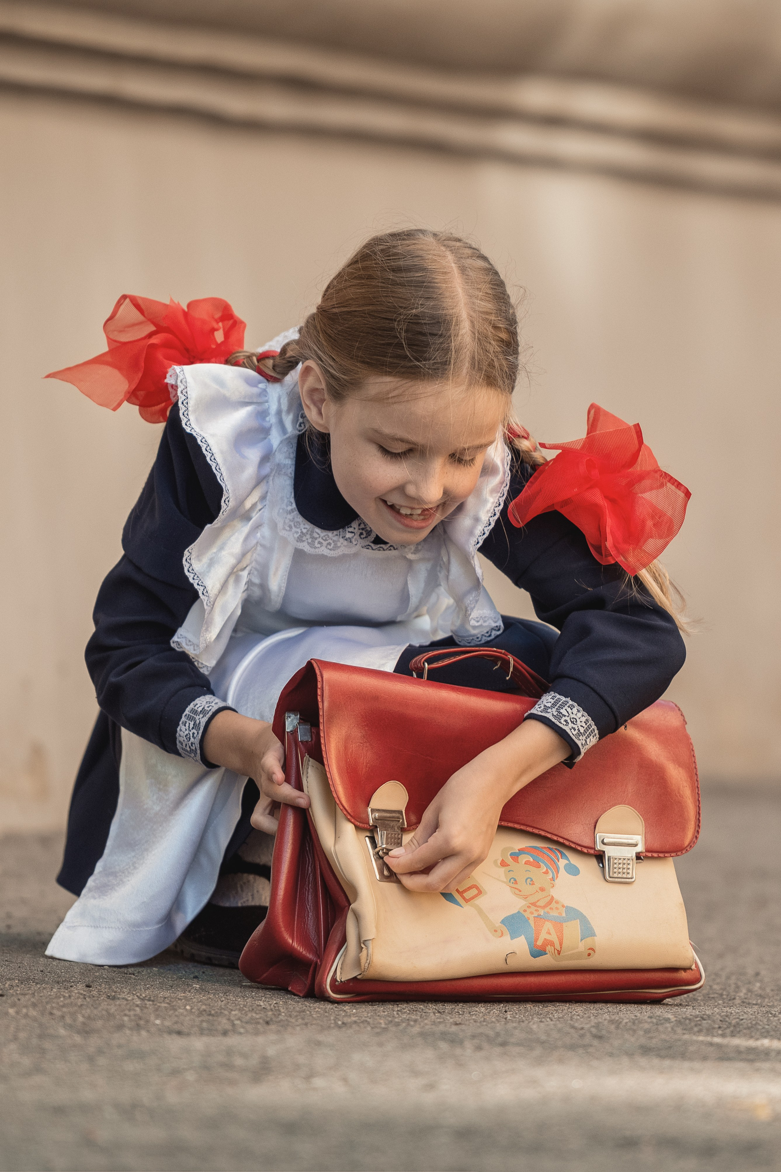 «Назад в СССР». Фотограф Саратов Юлия Петрова