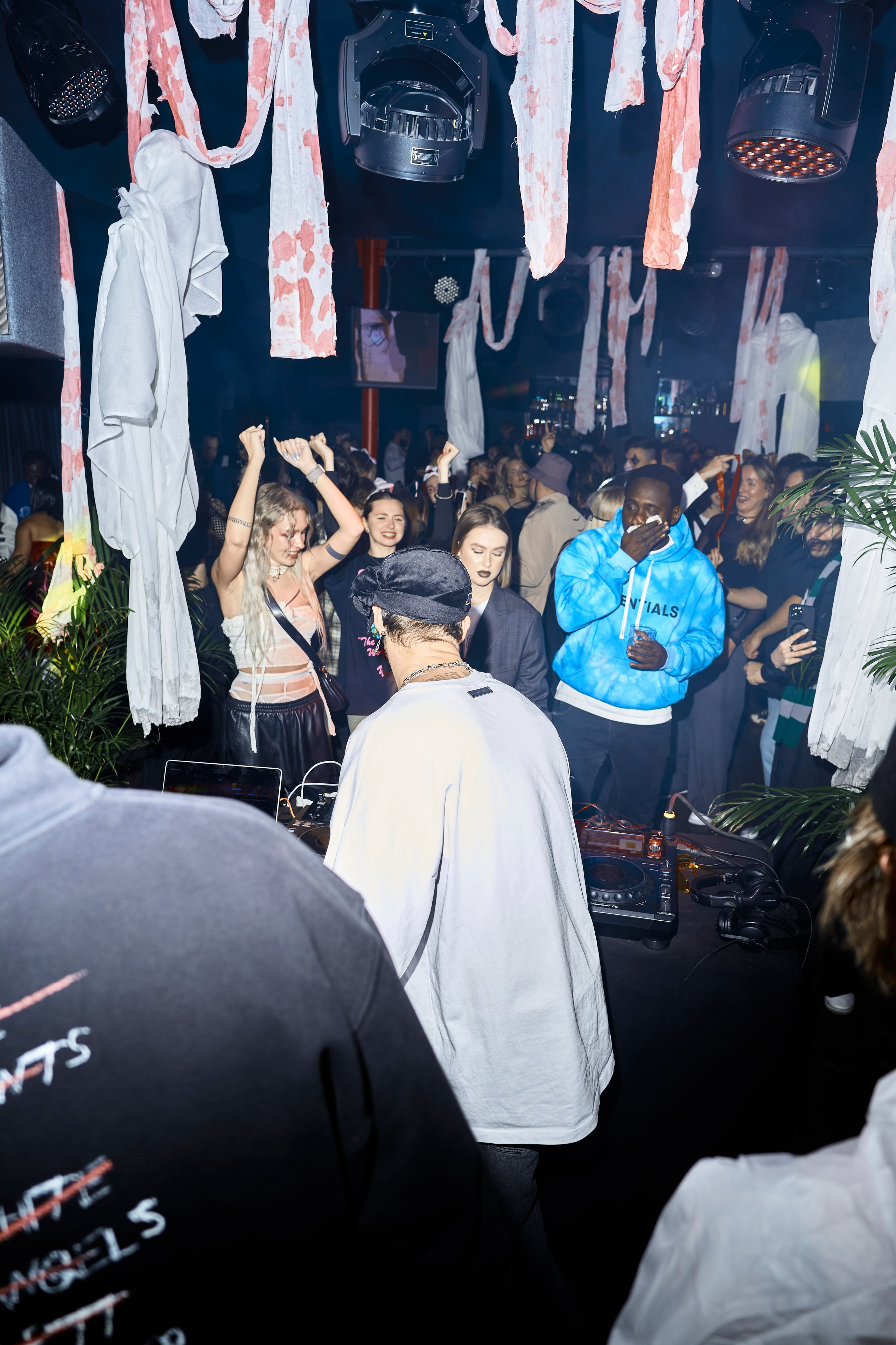 Halloween by Vtusse. Коммерческий и репортажный фотограф в Санкт-Петербурге — Туся Сушка