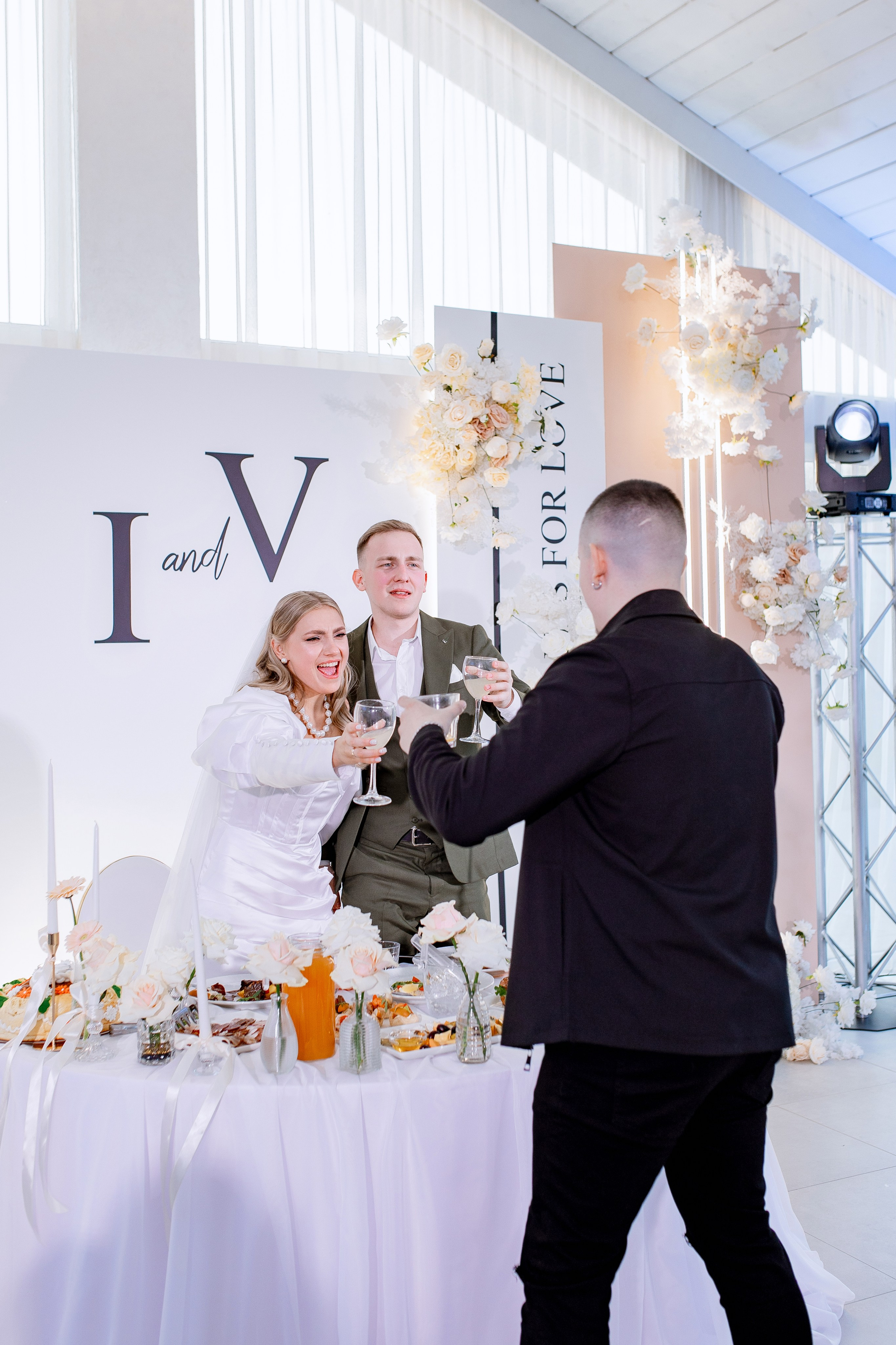 Виктория и Илья. Свадебный фотограф Витебск Минск