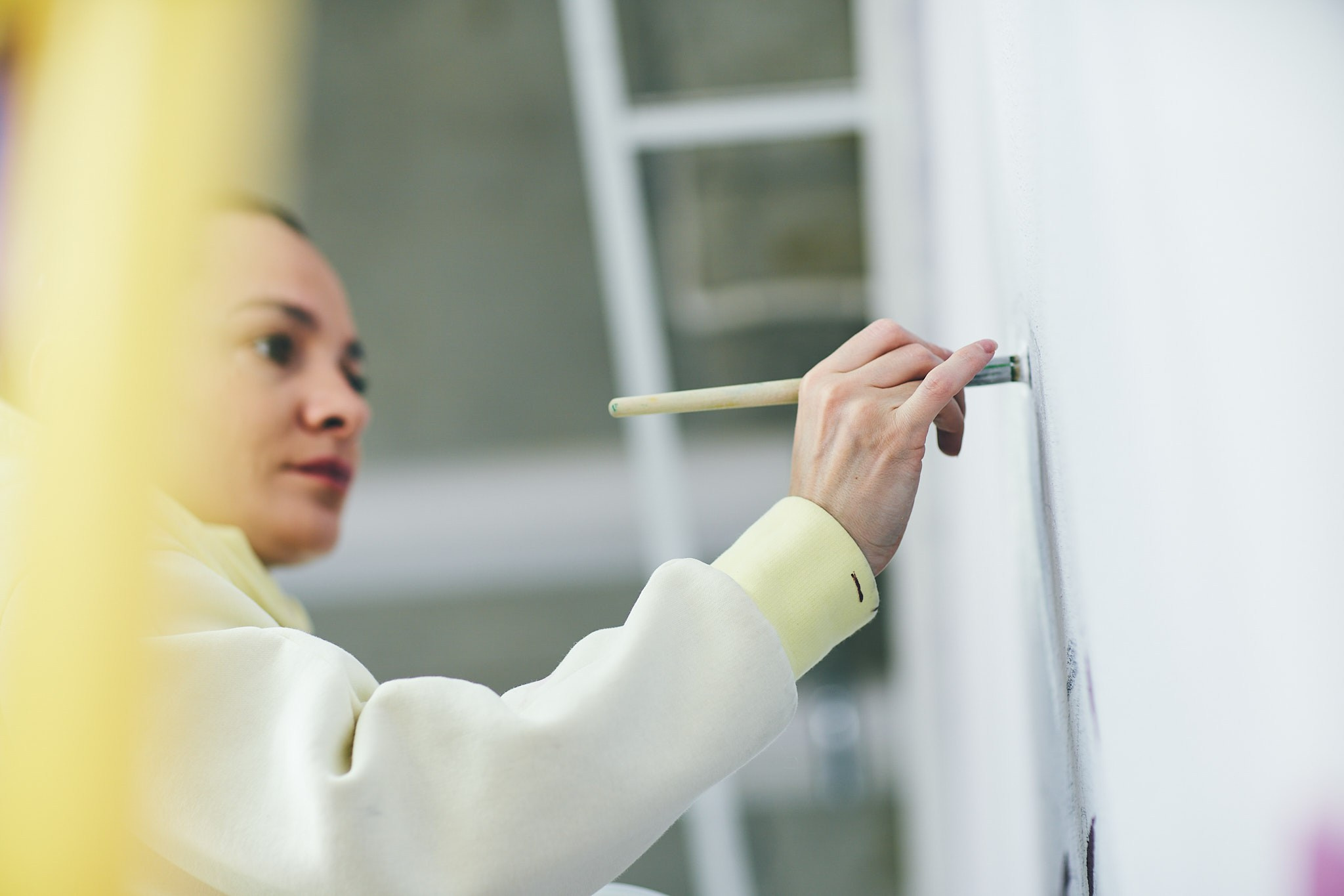 Ремонт зала дзюдо. Фотограф в Сочи Катя Гончарова