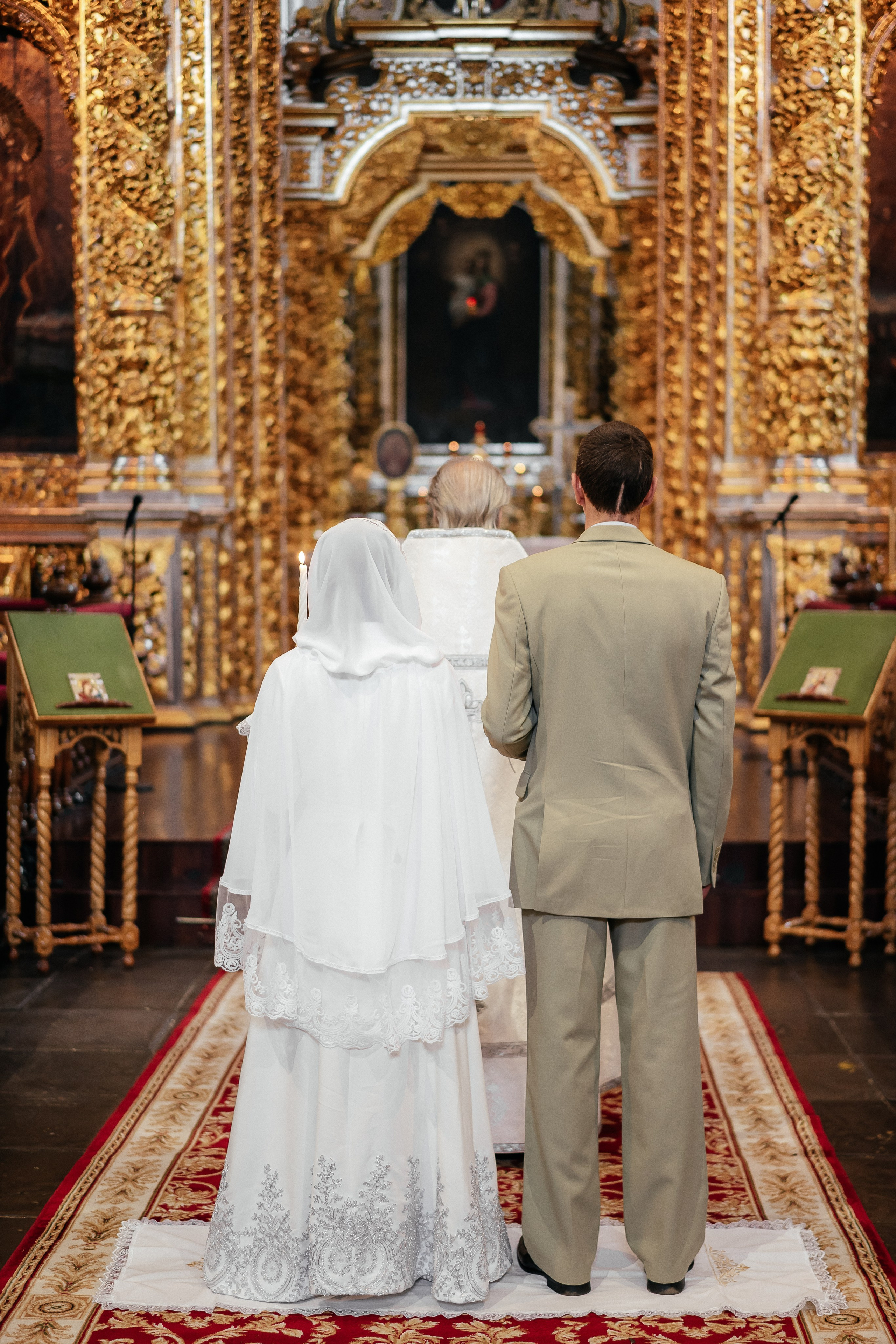 ВЕНЧАНИЕ | Алёна и Андрей. Фотограф и видеограф Смоленск | Студия Цезарь