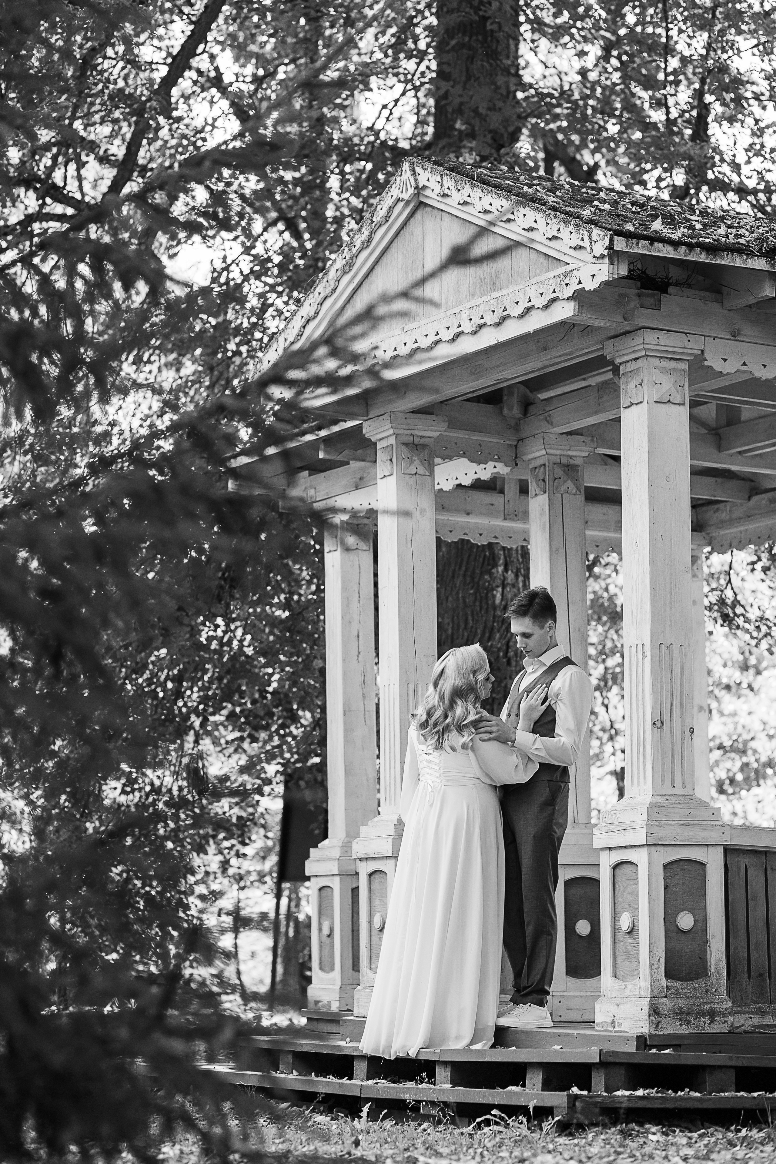 Свадьба Анастасии и Александра. Свадебный и семейный фотограф в Твери и Тверской области