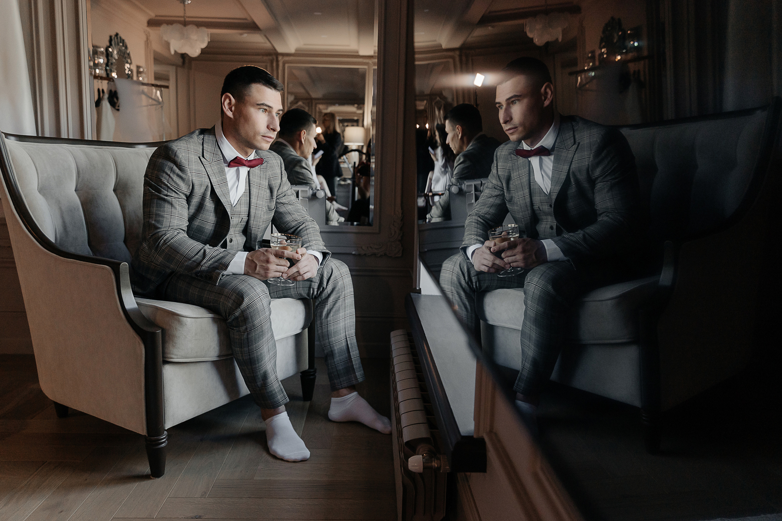 Свадьба Варвары и Максима. Свадебный и семейный фотограф в Твери и Тверской области