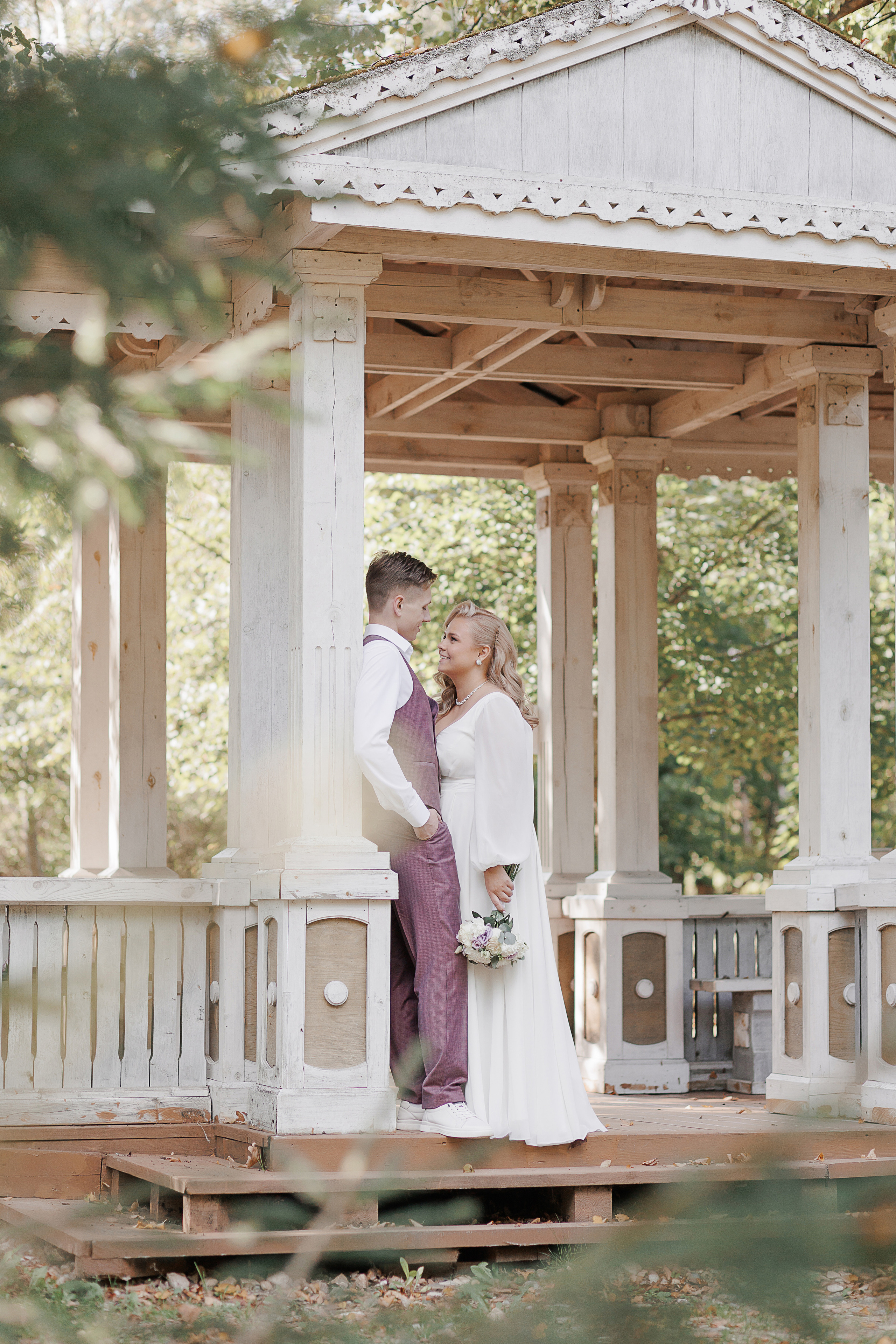 Свадьба Анастасии и Александра. Свадебный и семейный фотограф в Твери и Тверской области