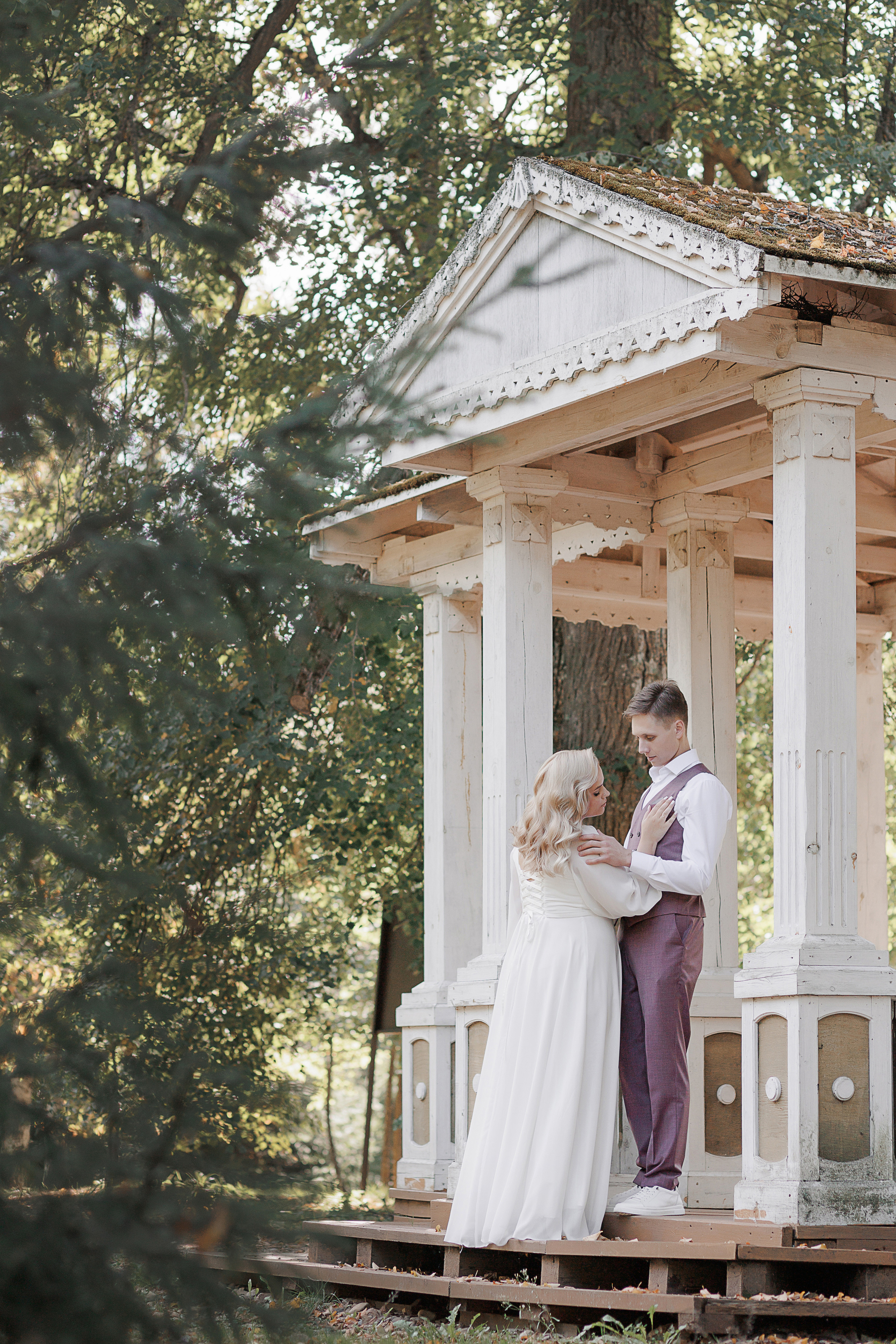 Свадьба Анастасии и Александра. Свадебный и семейный фотограф в Твери и Тверской области