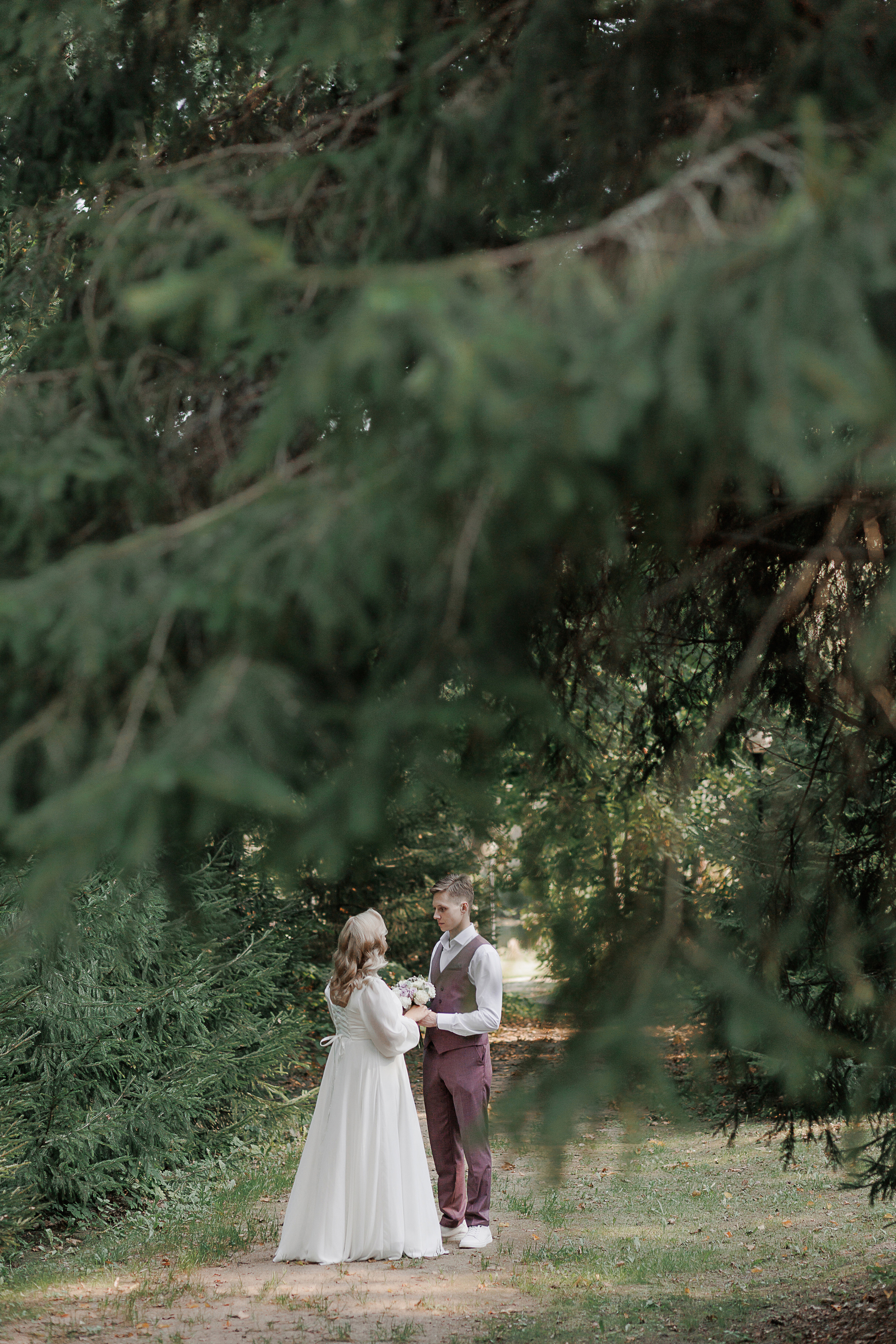 Свадьба Анастасии и Александра. Свадебный и семейный фотограф в Твери и Тверской области