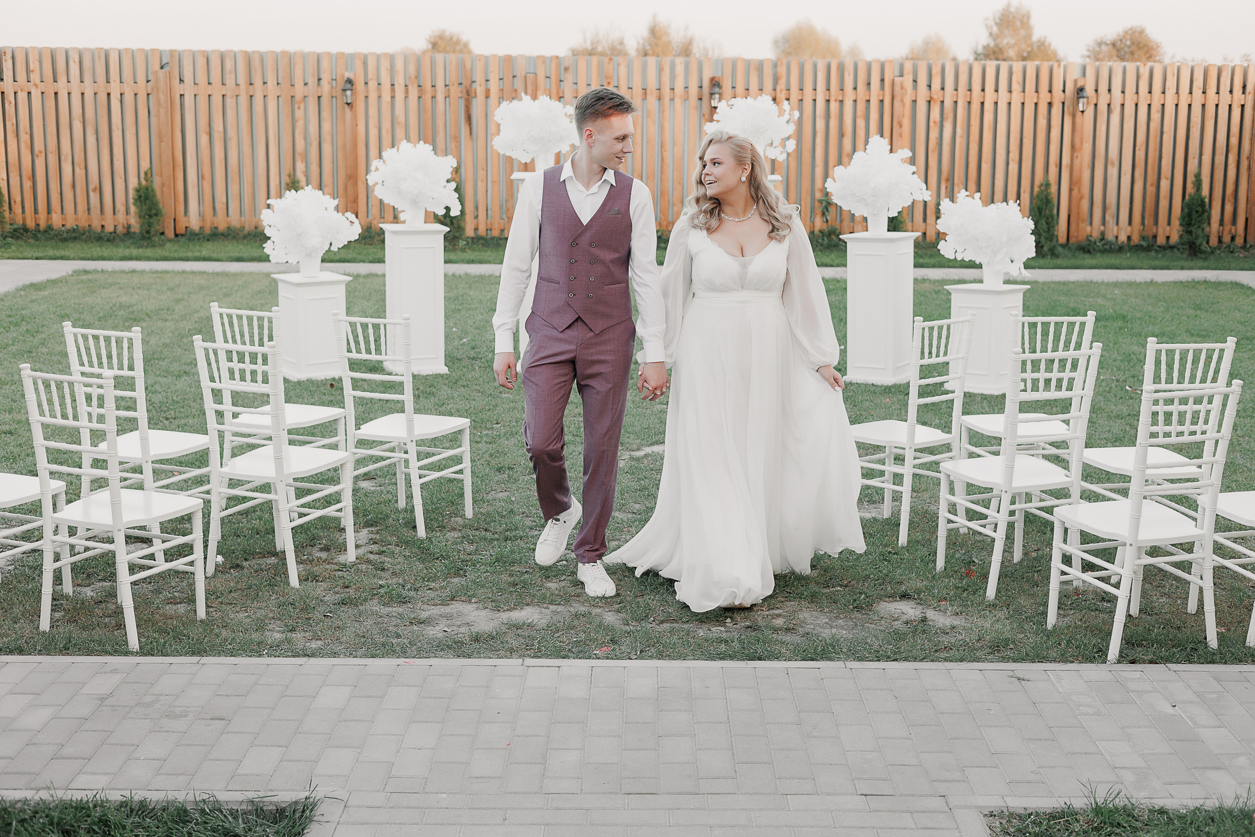 Свадьба Анастасии и Александра. Свадебный и семейный фотограф в Твери и Тверской области