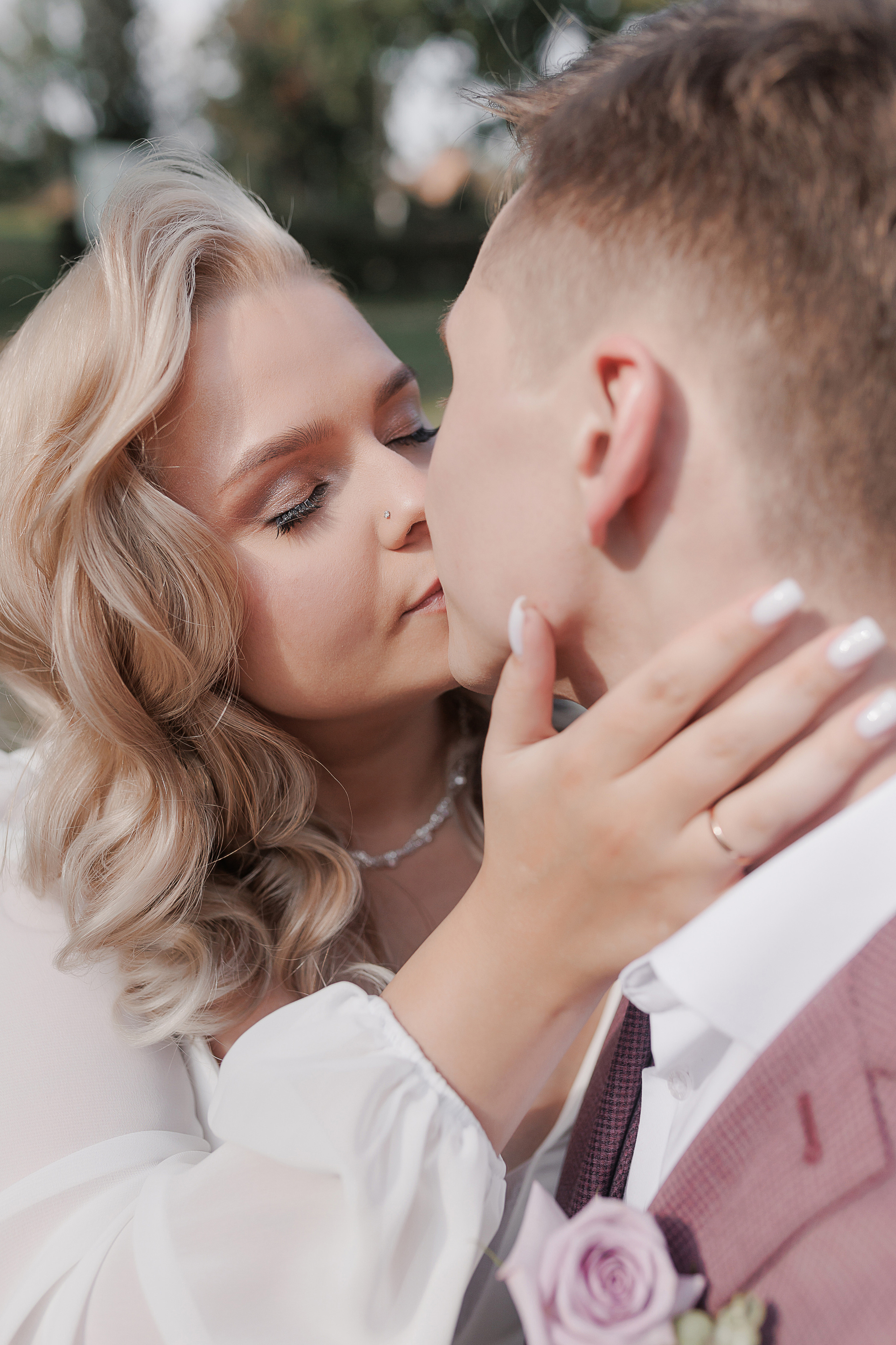 Свадьба Анастасии и Александра. Свадебный и семейный фотограф в Твери и Тверской области