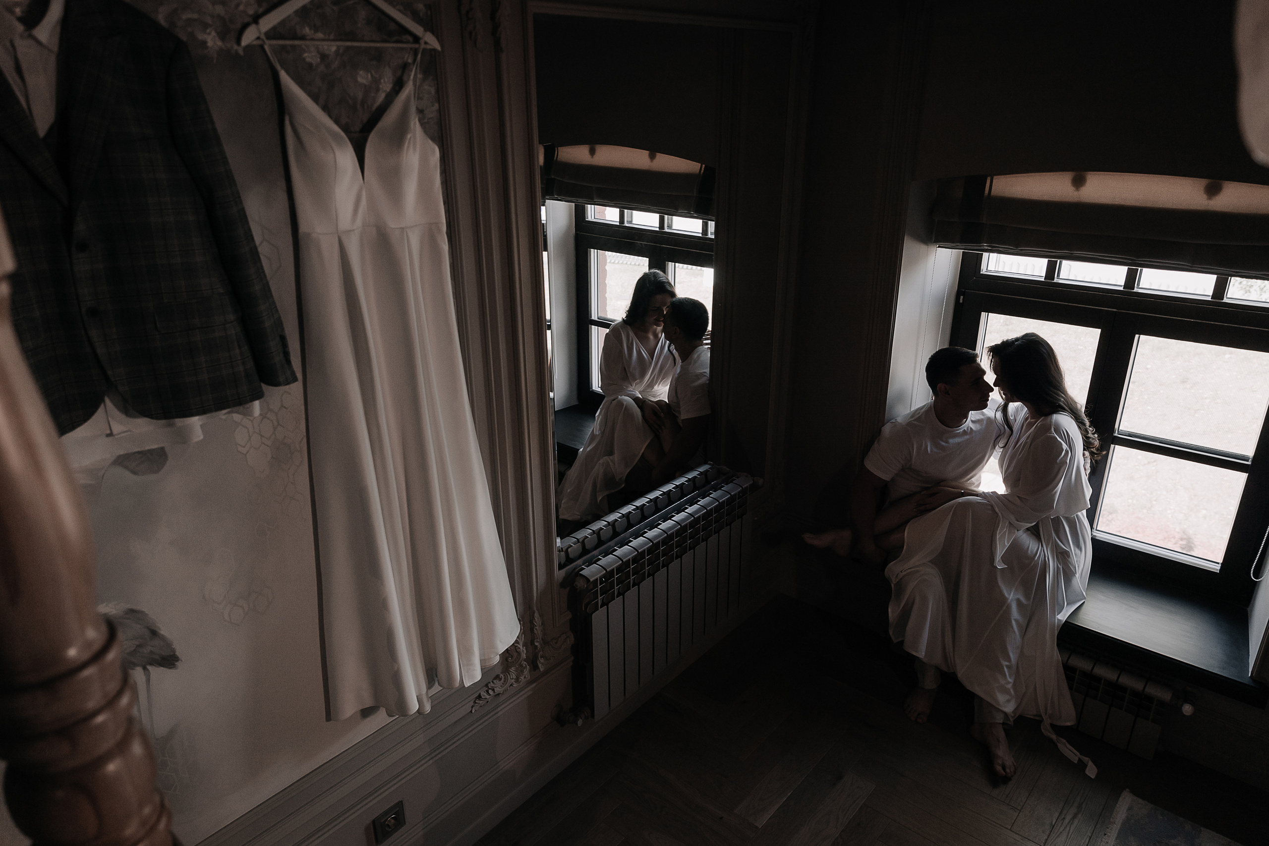 Свадьба Варвары и Максима. Свадебный и семейный фотограф в Твери и Тверской области