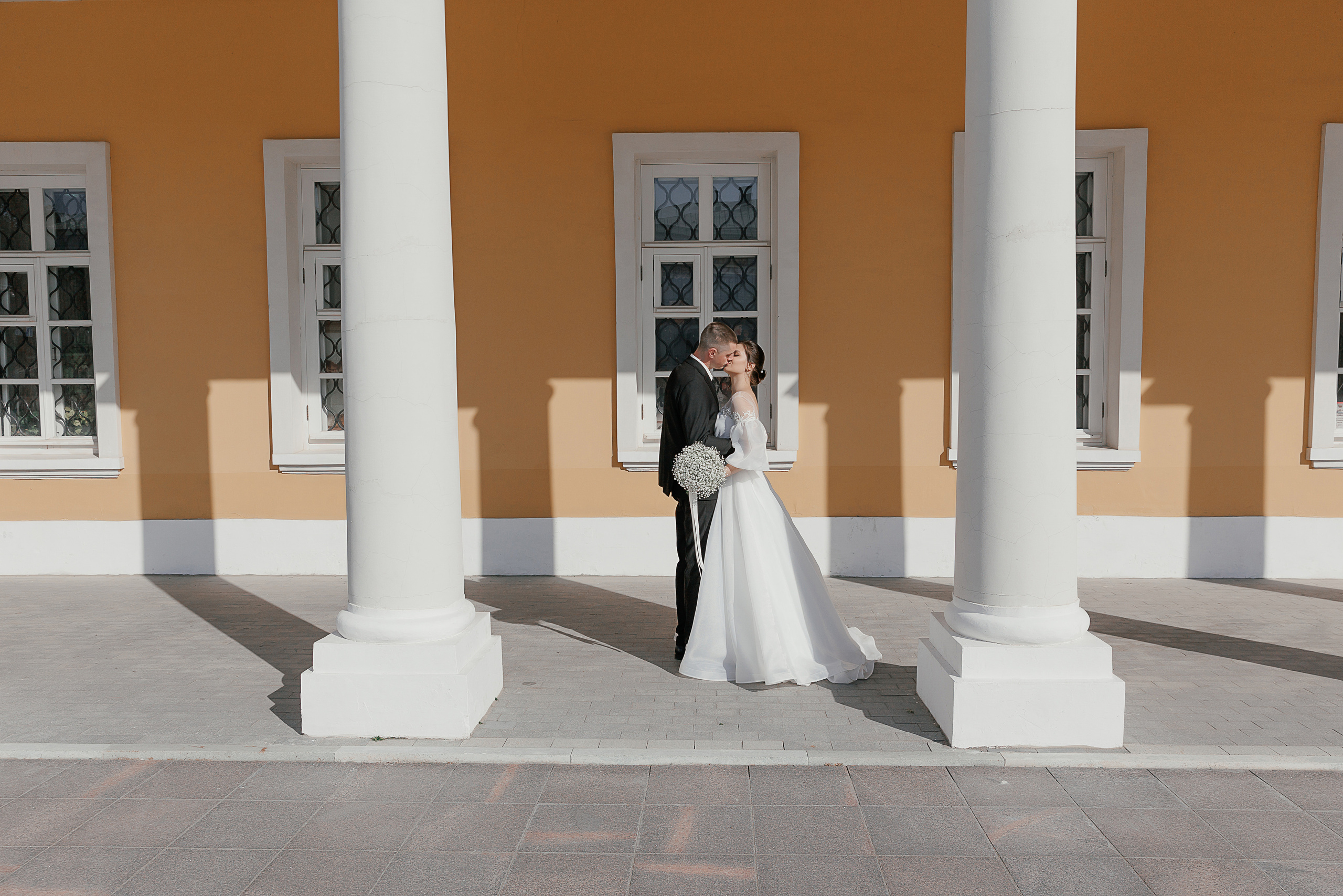 Свадьба Александра и Анна. Свадебный и семейный фотограф в Твери и Тверской области