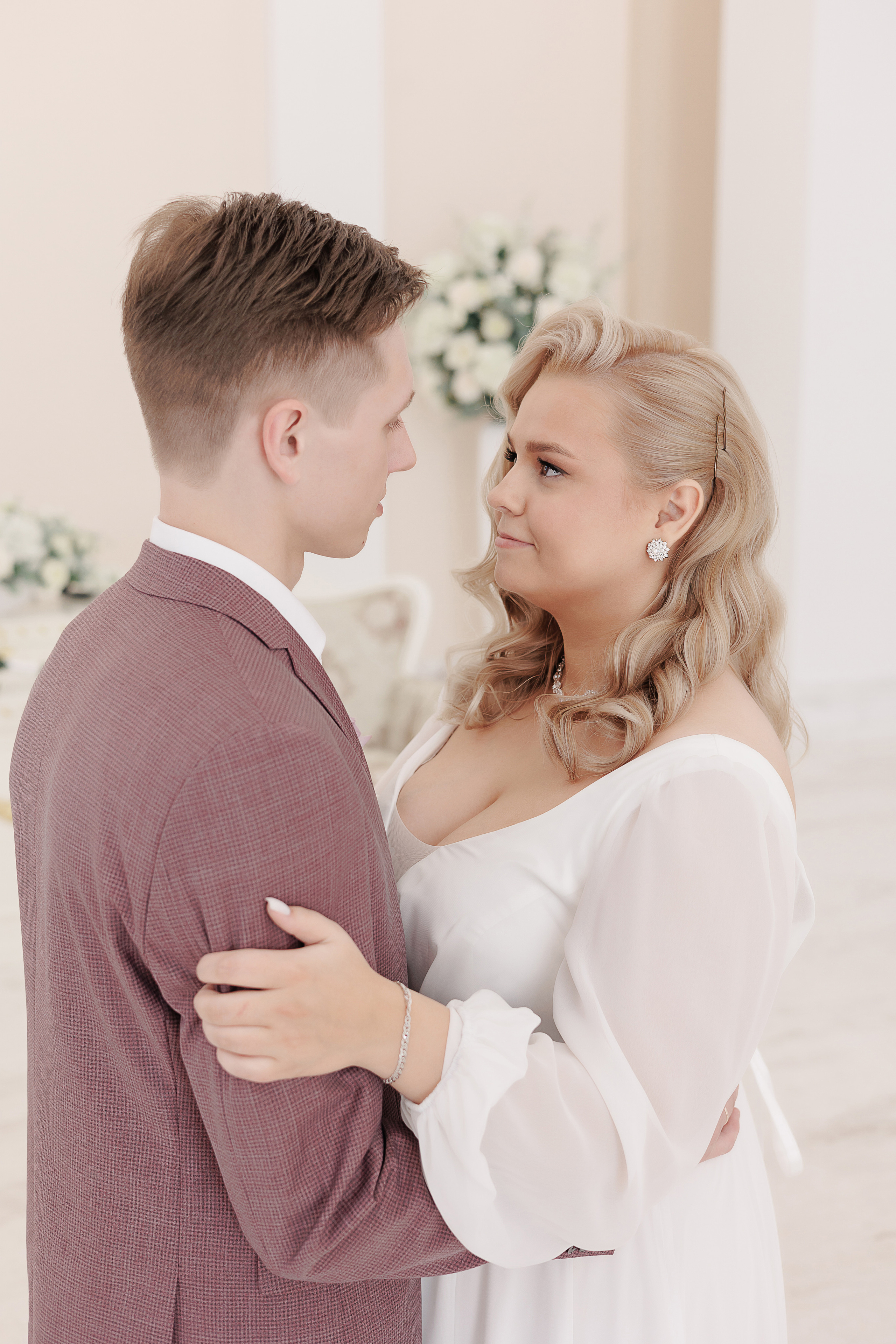 Свадьба Анастасии и Александра. Свадебный и семейный фотограф в Твери и Тверской области