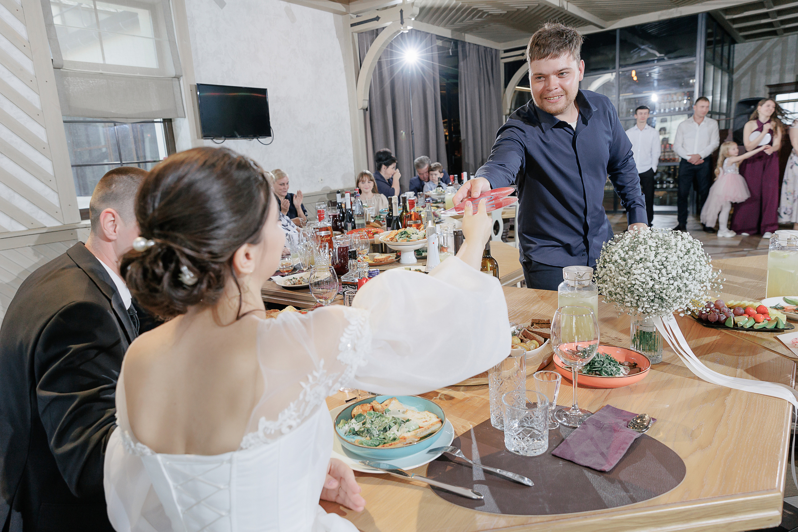 Свадьба Александра и Анна. Свадебный и семейный фотограф в Твери и Тверской области