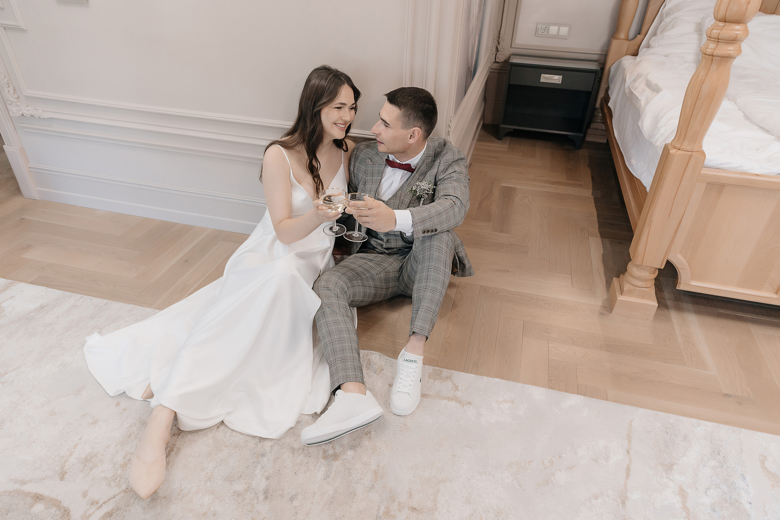 Свадьба Варвары и Максима. Свадебный и семейный фотограф в Твери и Тверской области