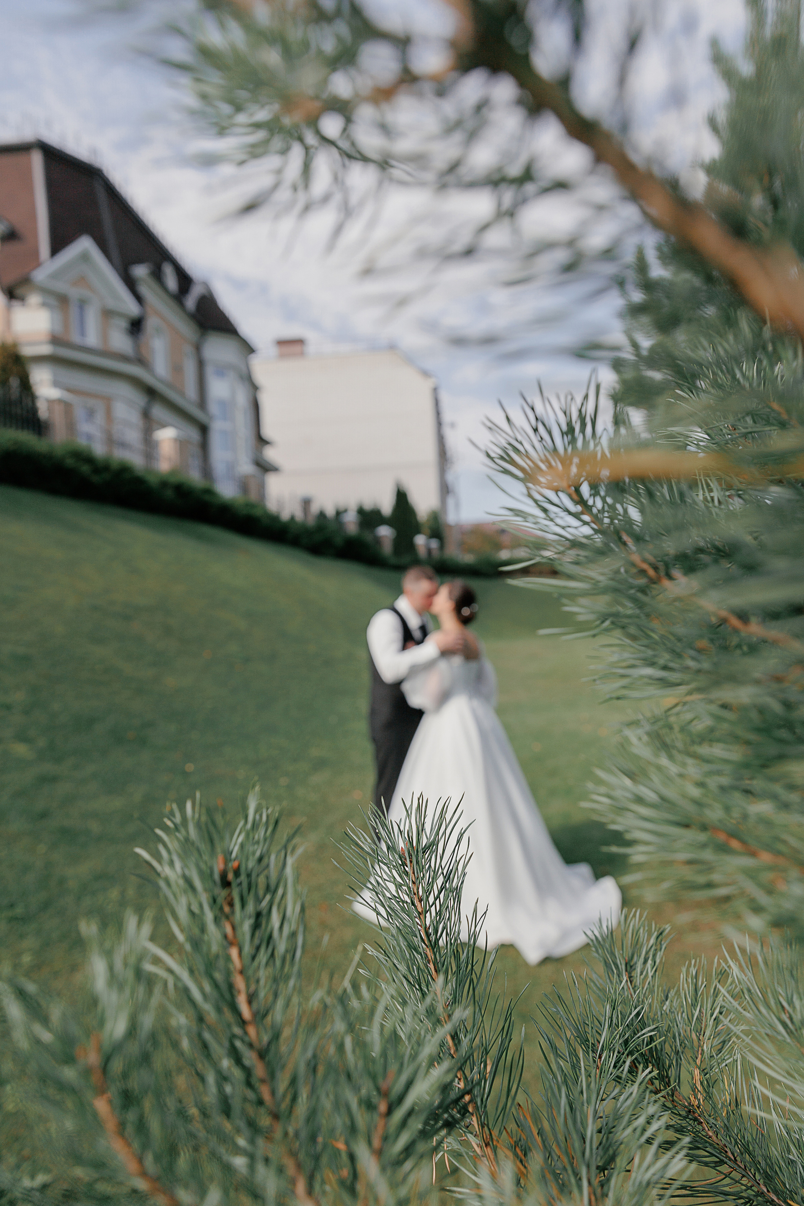 Свадьба Александра и Анна. Свадебный и семейный фотограф в Твери и Тверской области