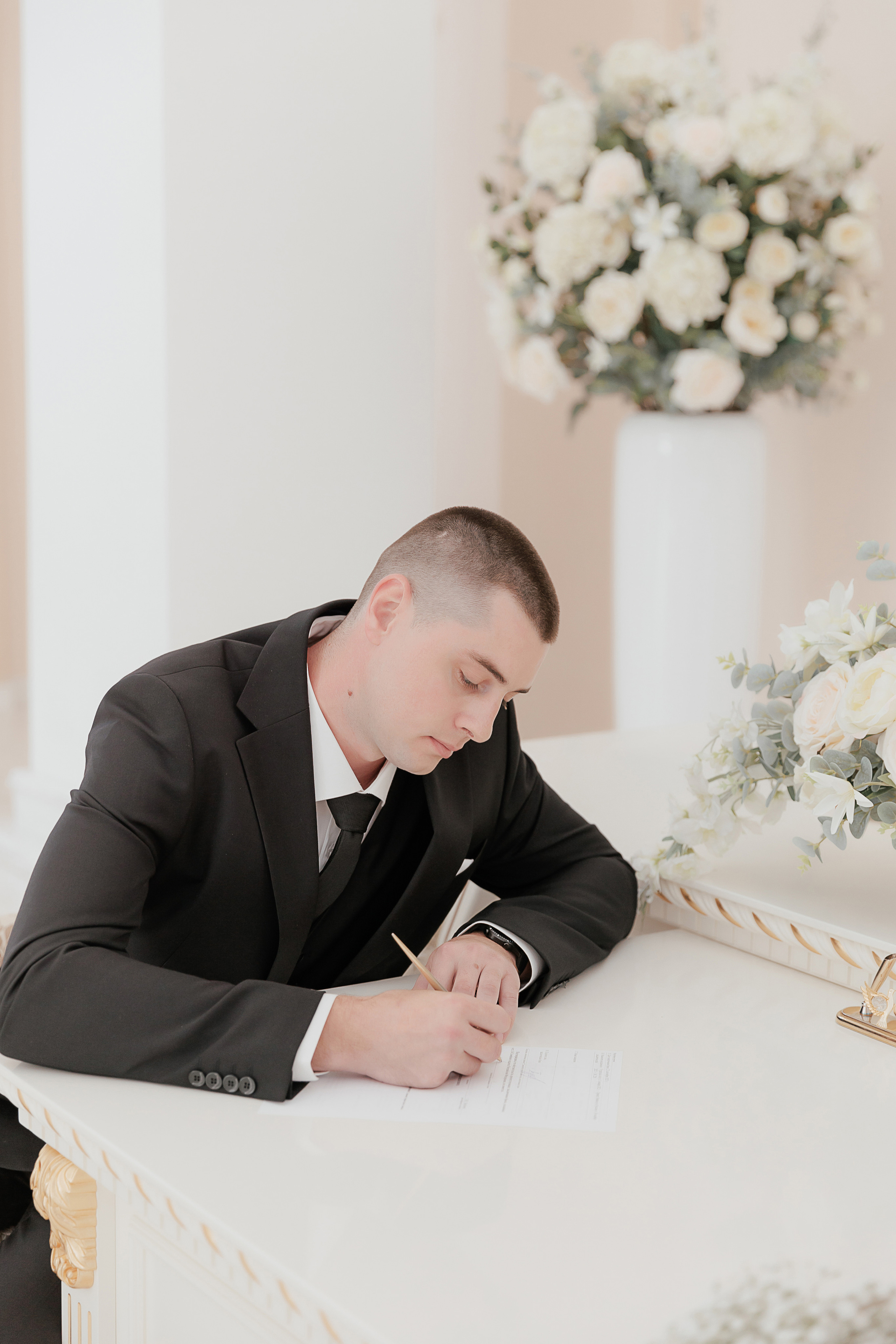 Свадьба Александра и Анна. Свадебный и семейный фотограф в Твери и Тверской области