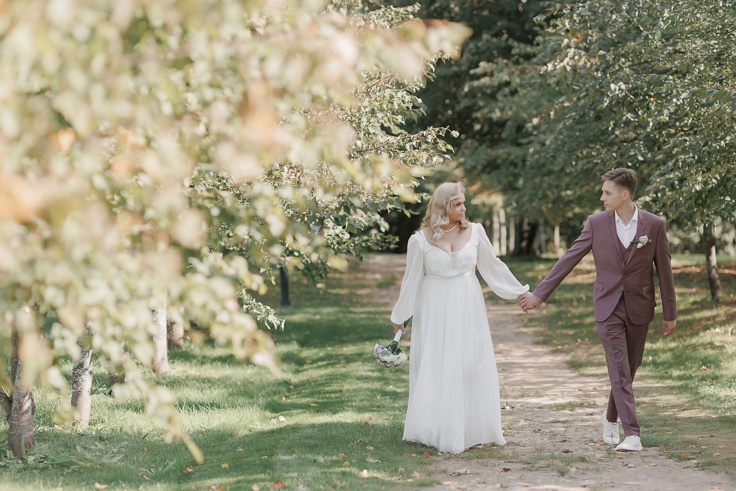 Свадьба Анастасии и Александра. Свадебный и семейный фотограф в Твери и Тверской области