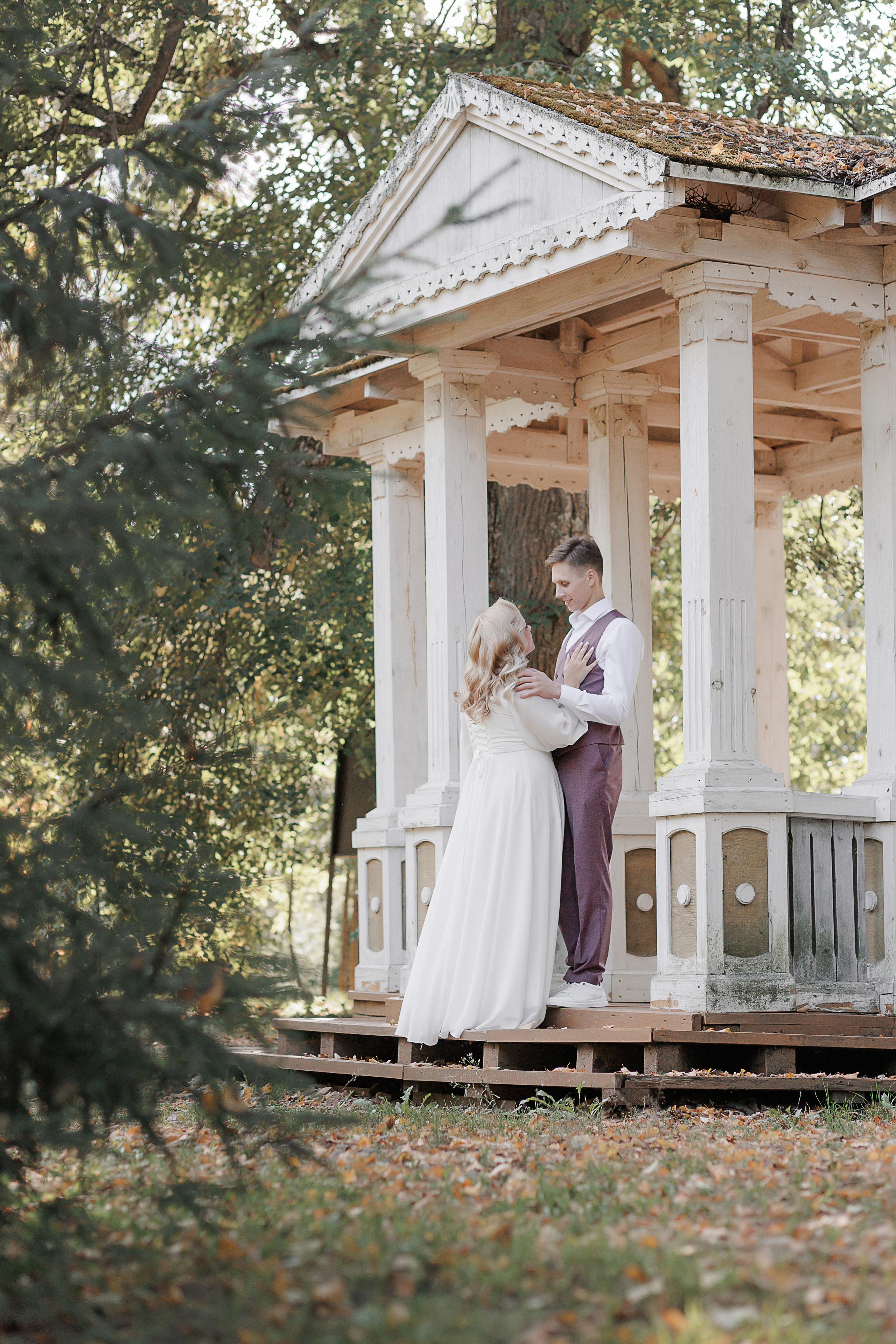 Свадьба Анастасии и Александра. Свадебный и семейный фотограф в Твери и Тверской области