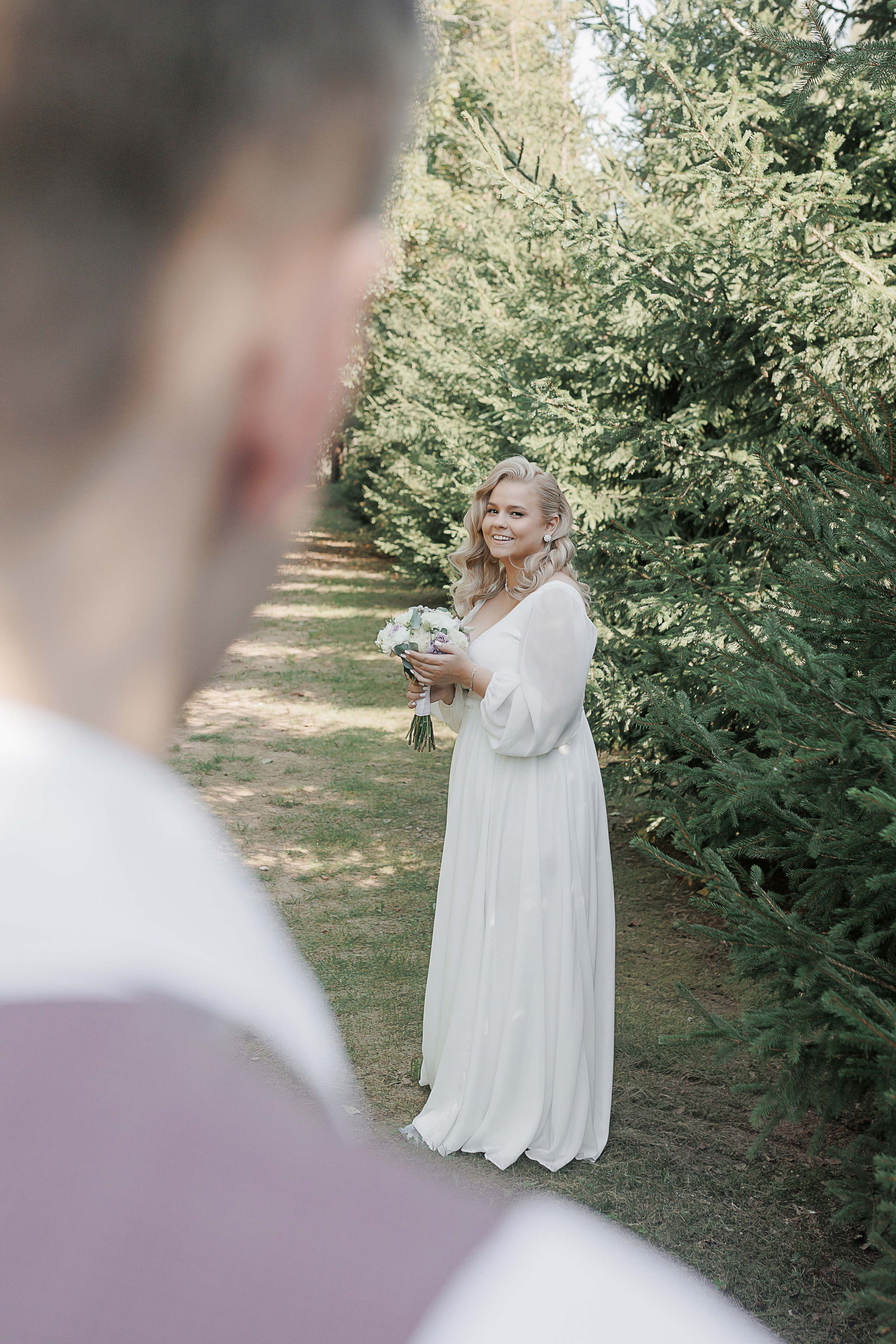 Свадьба Анастасии и Александра. Свадебный и семейный фотограф в Твери и Тверской области