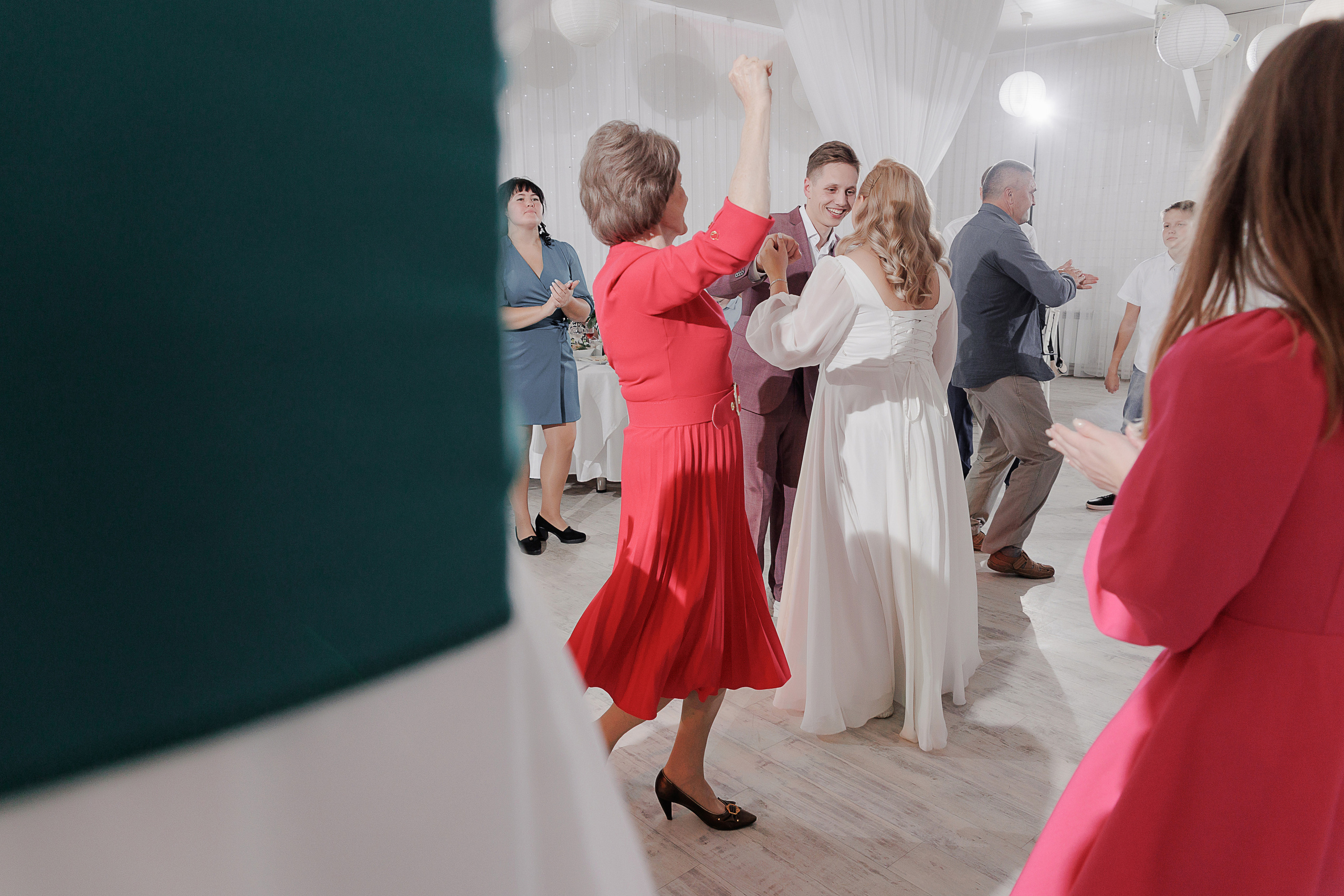 Свадьба Анастасии и Александра. Свадебный и семейный фотограф в Твери и Тверской области