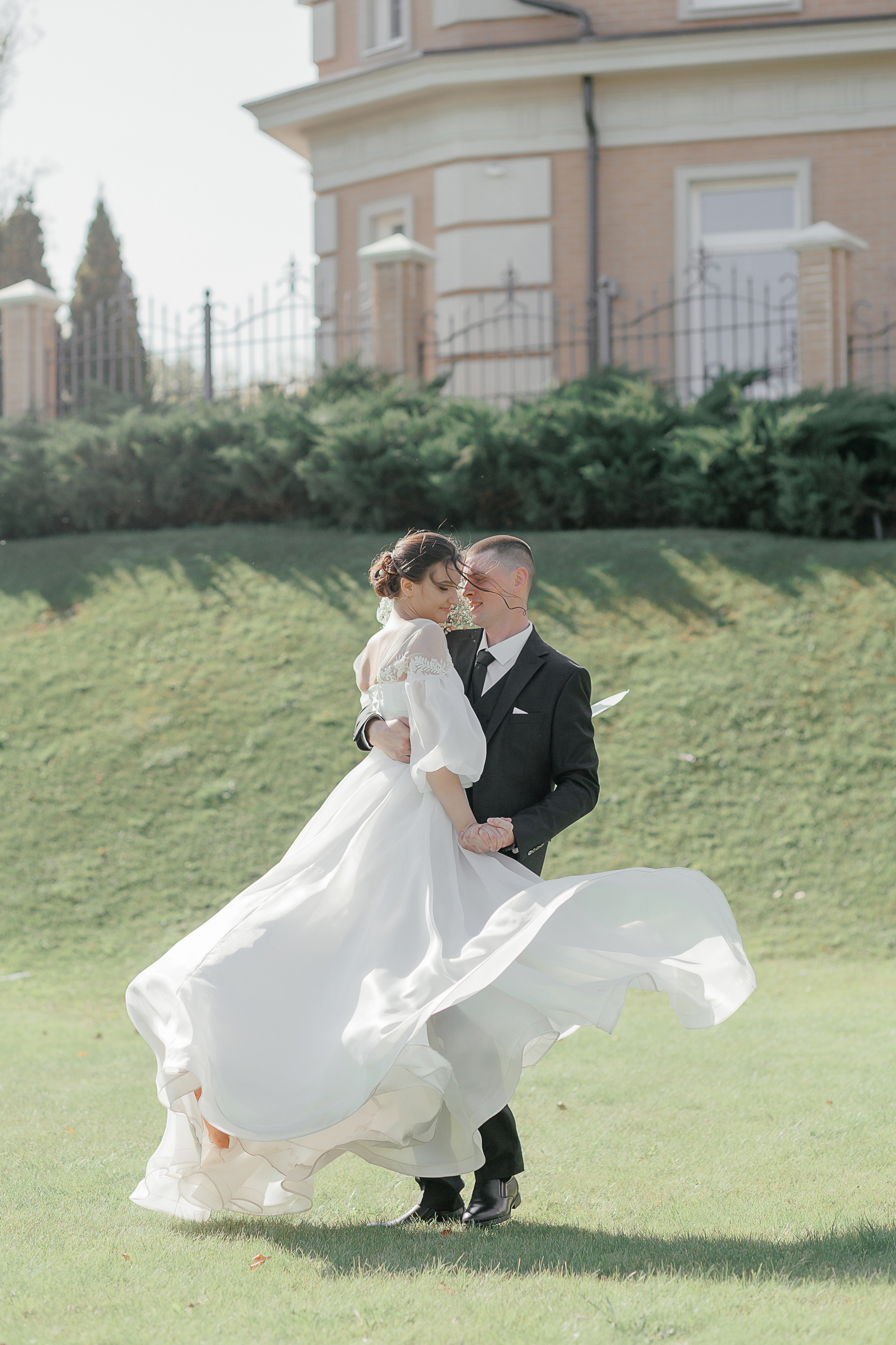 Свадьба Александра и Анна. Свадебный и семейный фотограф в Твери и Тверской области