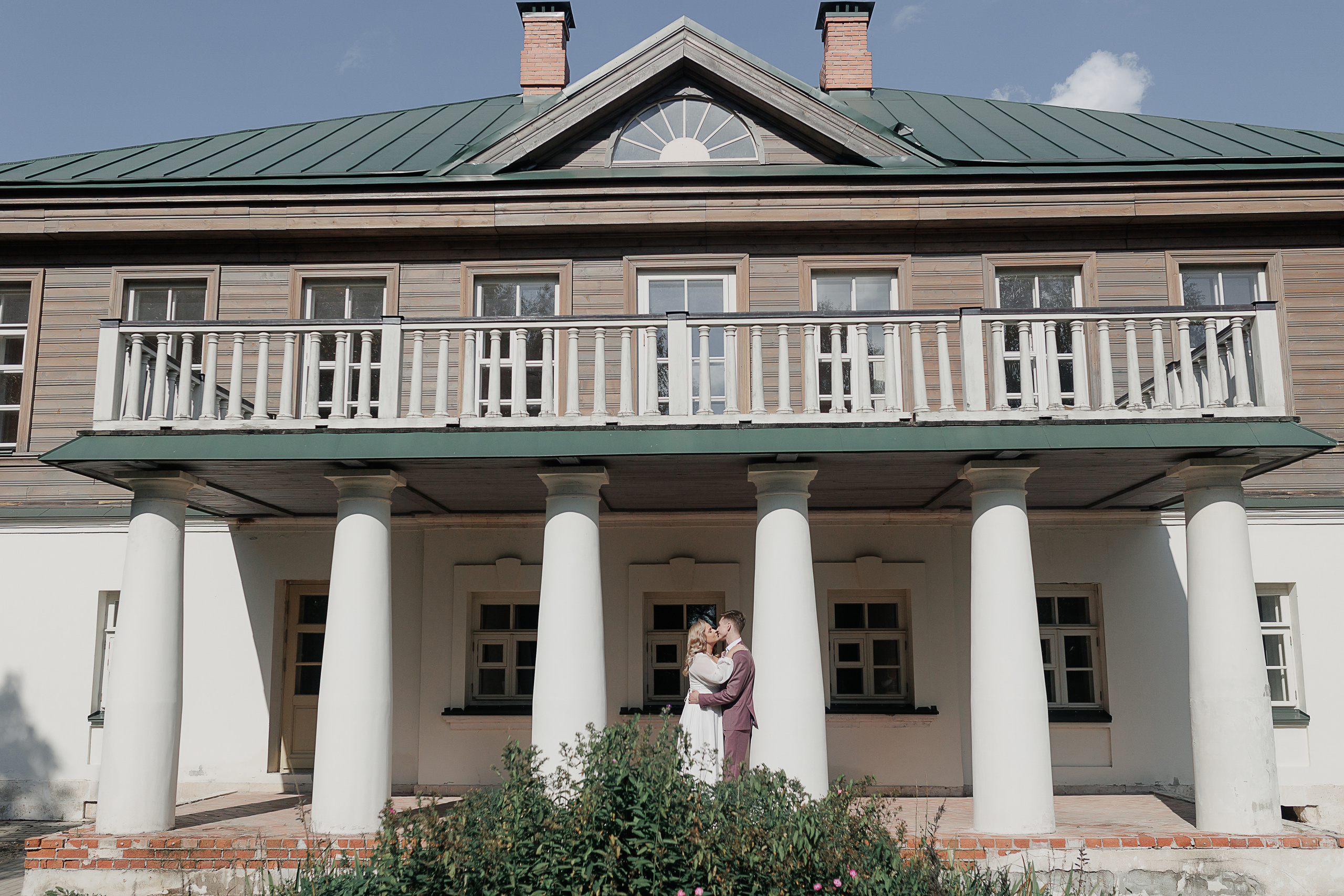 Свадьба Анастасии и Александра. Свадебный и семейный фотограф в Твери и Тверской области