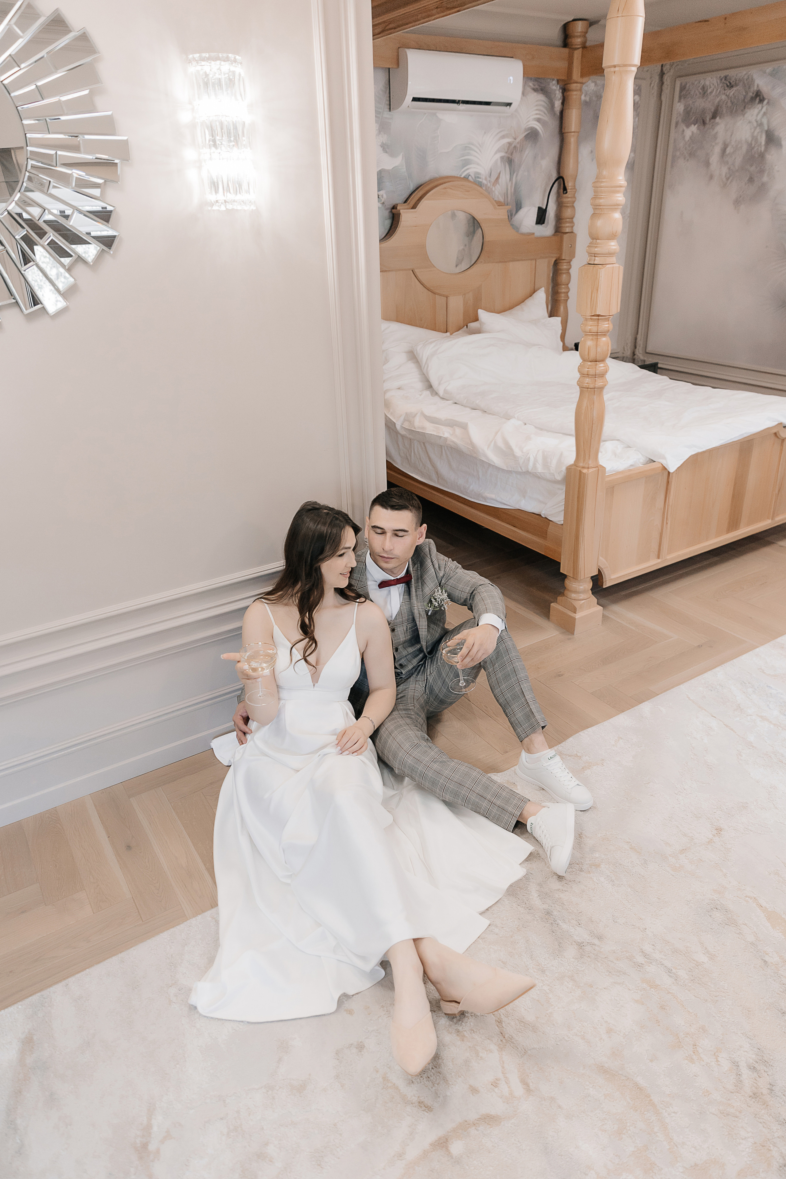 Свадьба Варвары и Максима. Свадебный и семейный фотограф в Твери и Тверской области