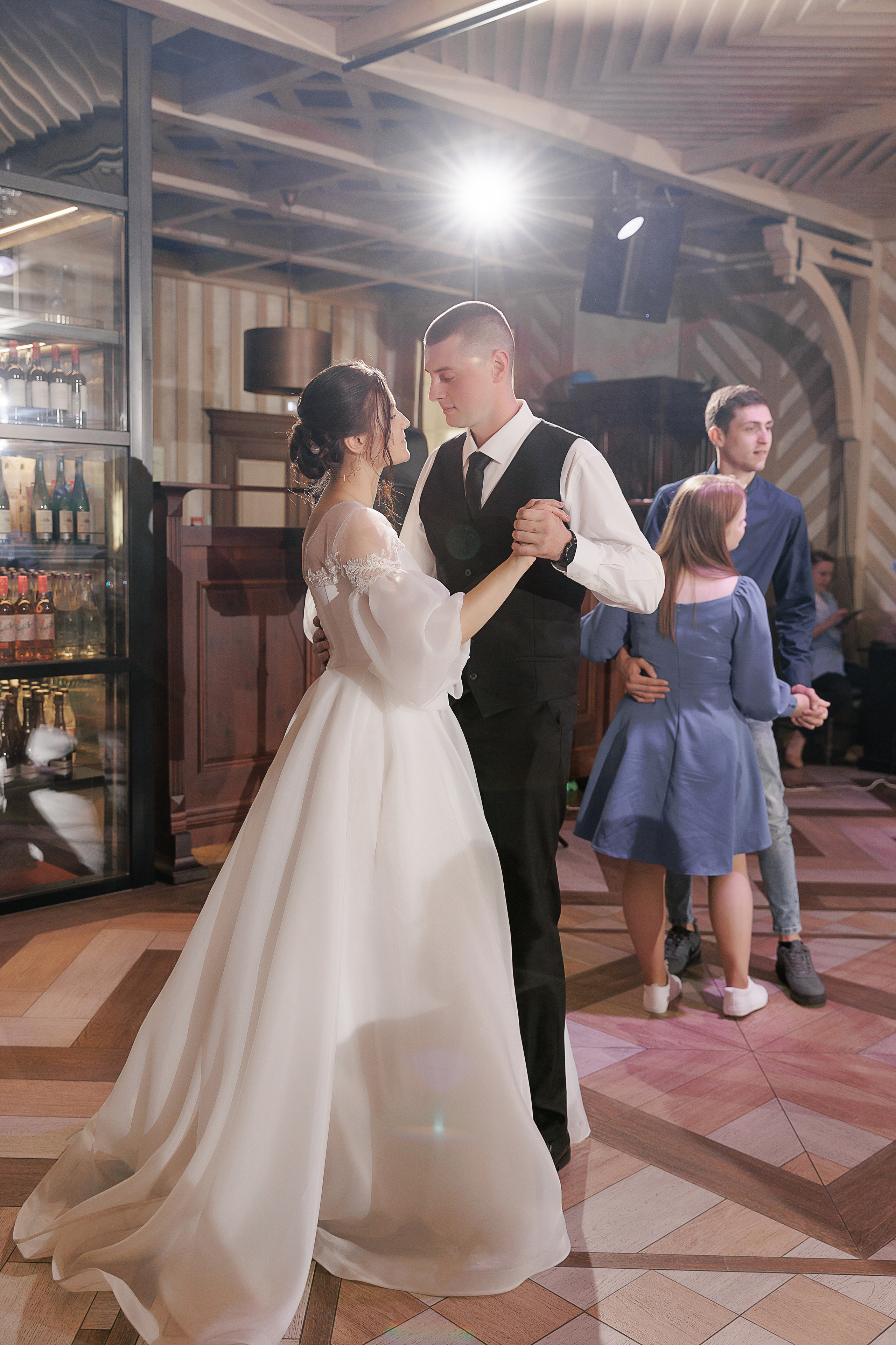 Свадьба Александра и Анна. Свадебный и семейный фотограф в Твери и Тверской области