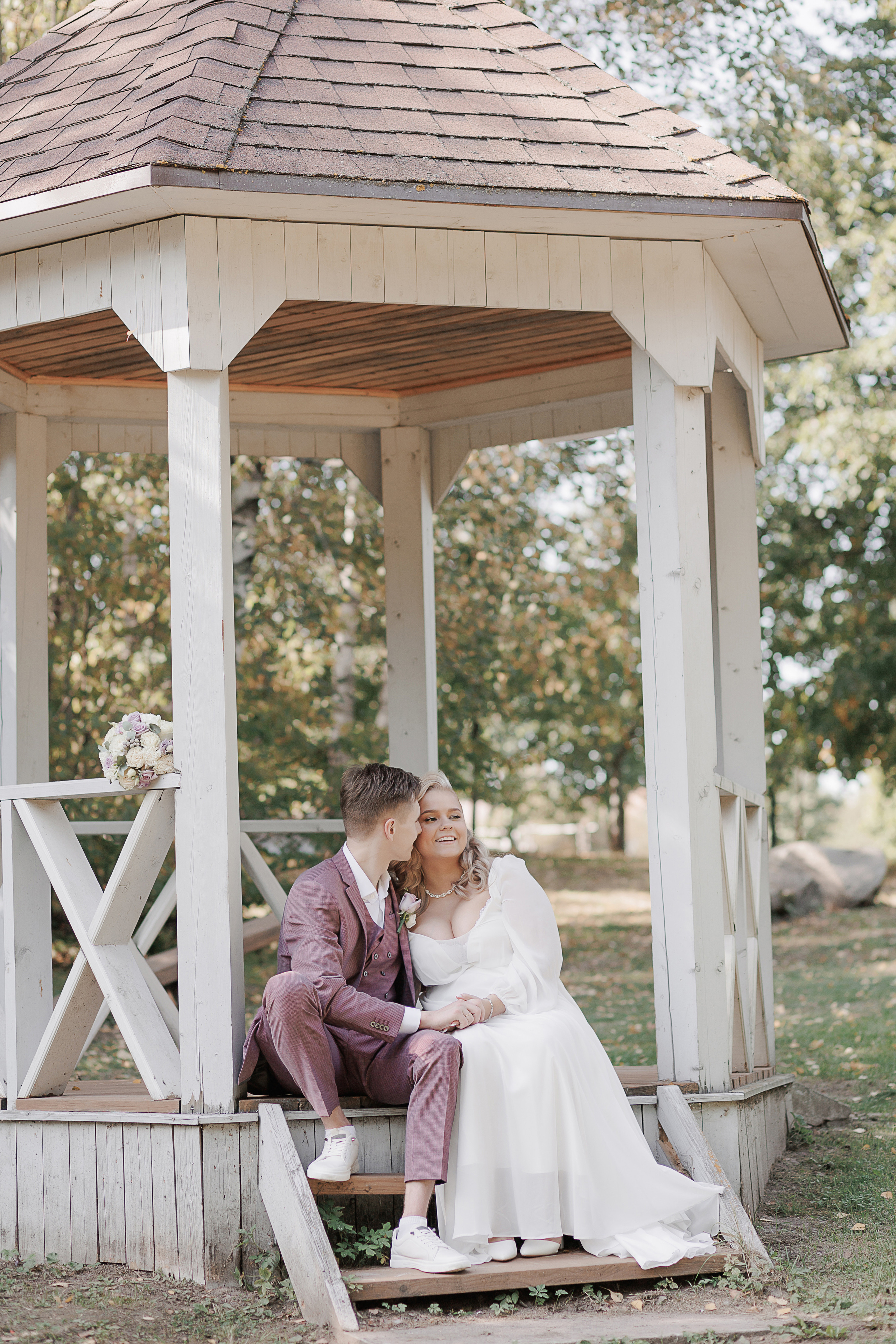 Свадьба Анастасии и Александра. Свадебный и семейный фотограф в Твери и Тверской области
