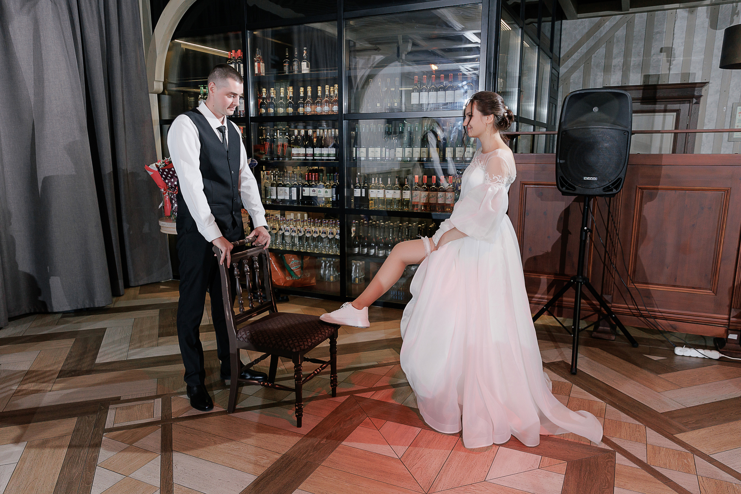 Свадьба Александра и Анна. Свадебный и семейный фотограф в Твери и Тверской области