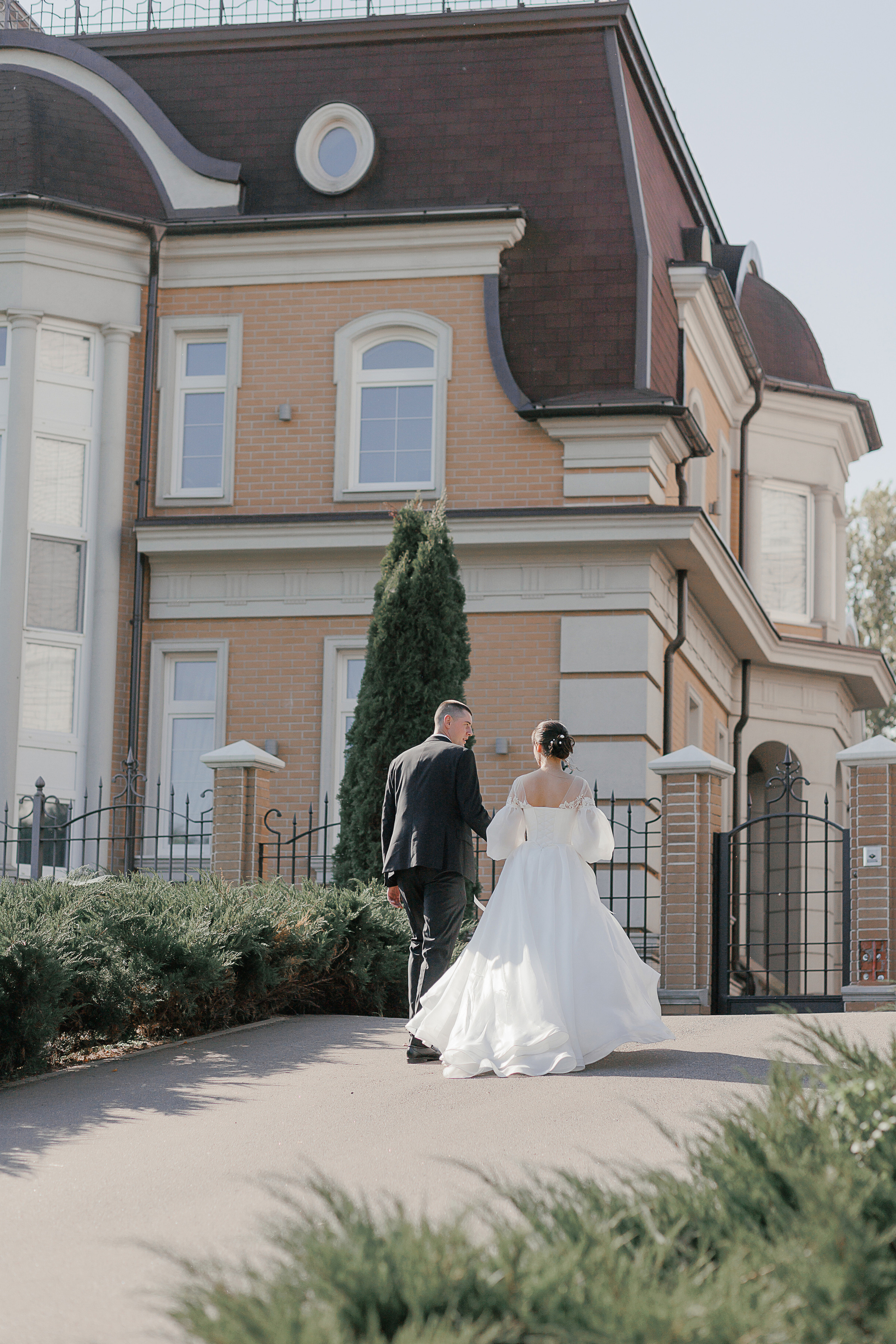 Свадьба Александра и Анна. Свадебный и семейный фотограф в Твери и Тверской области