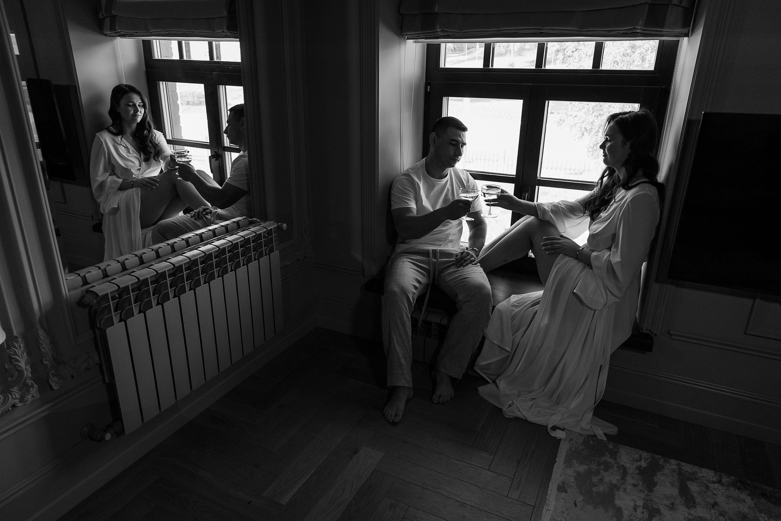 Свадьба Варвары и Максима. Свадебный и семейный фотограф в Твери и Тверской области