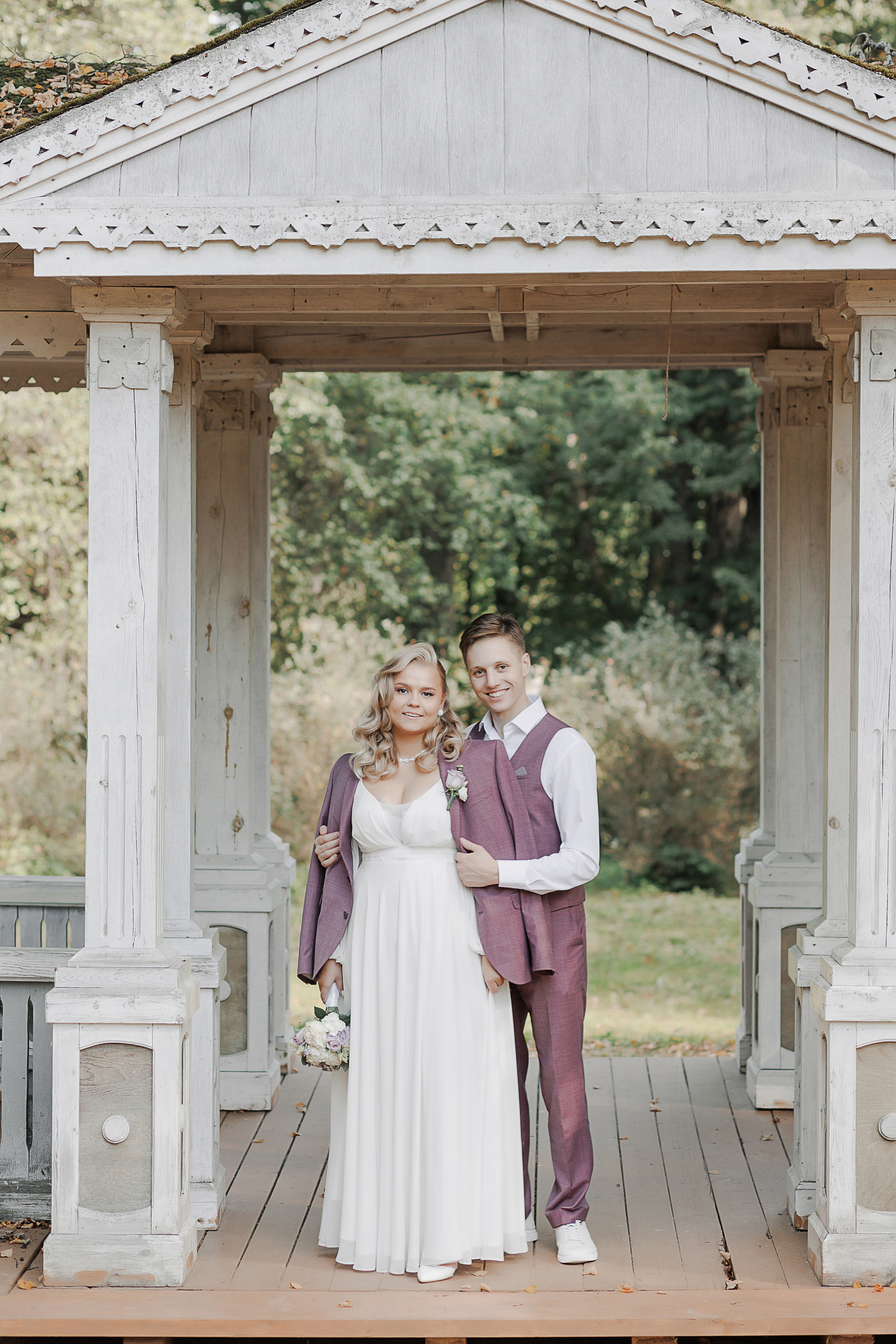 Свадьба Анастасии и Александра. Свадебный и семейный фотограф в Твери и Тверской области