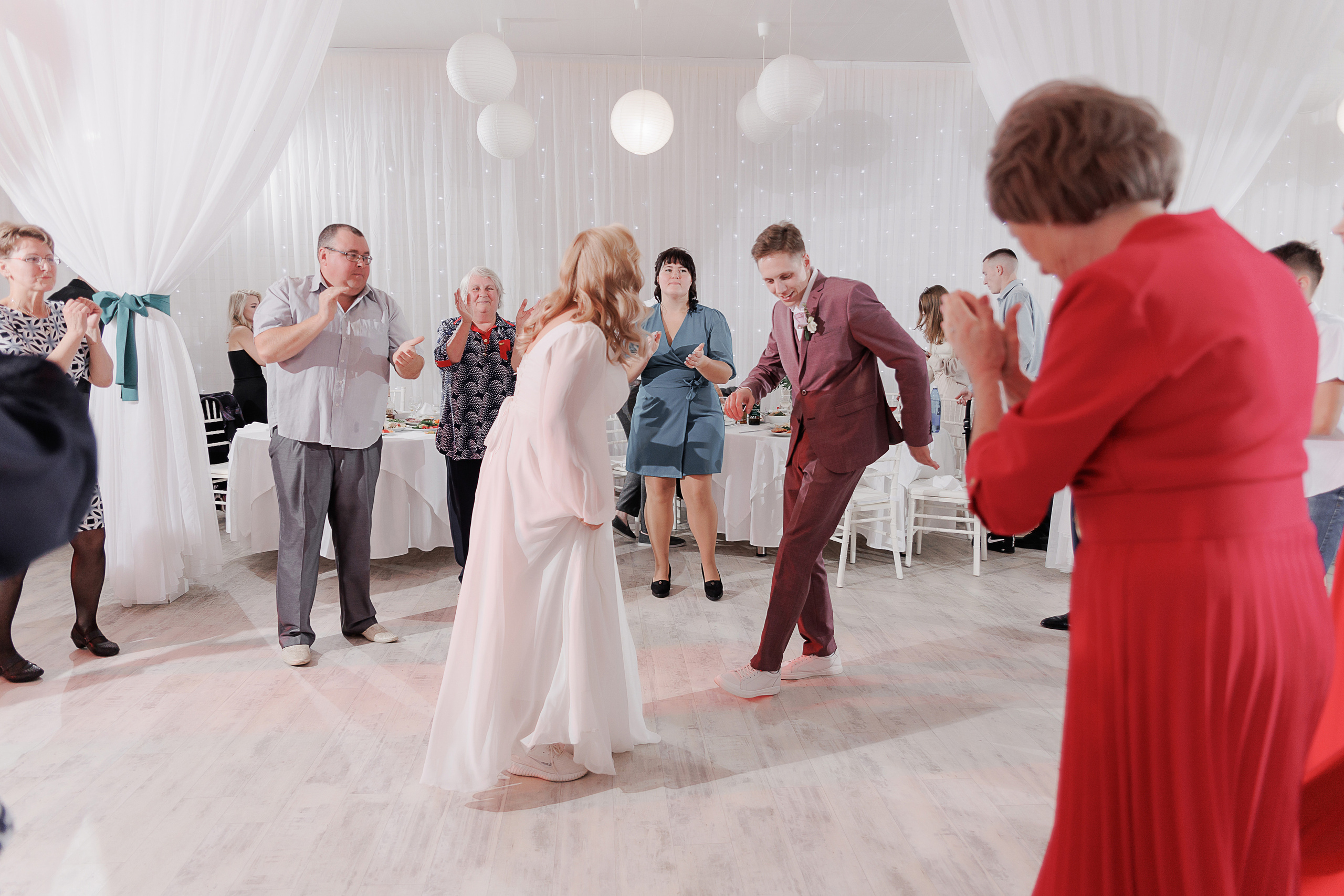 Свадьба Анастасии и Александра. Свадебный и семейный фотограф в Твери и Тверской области