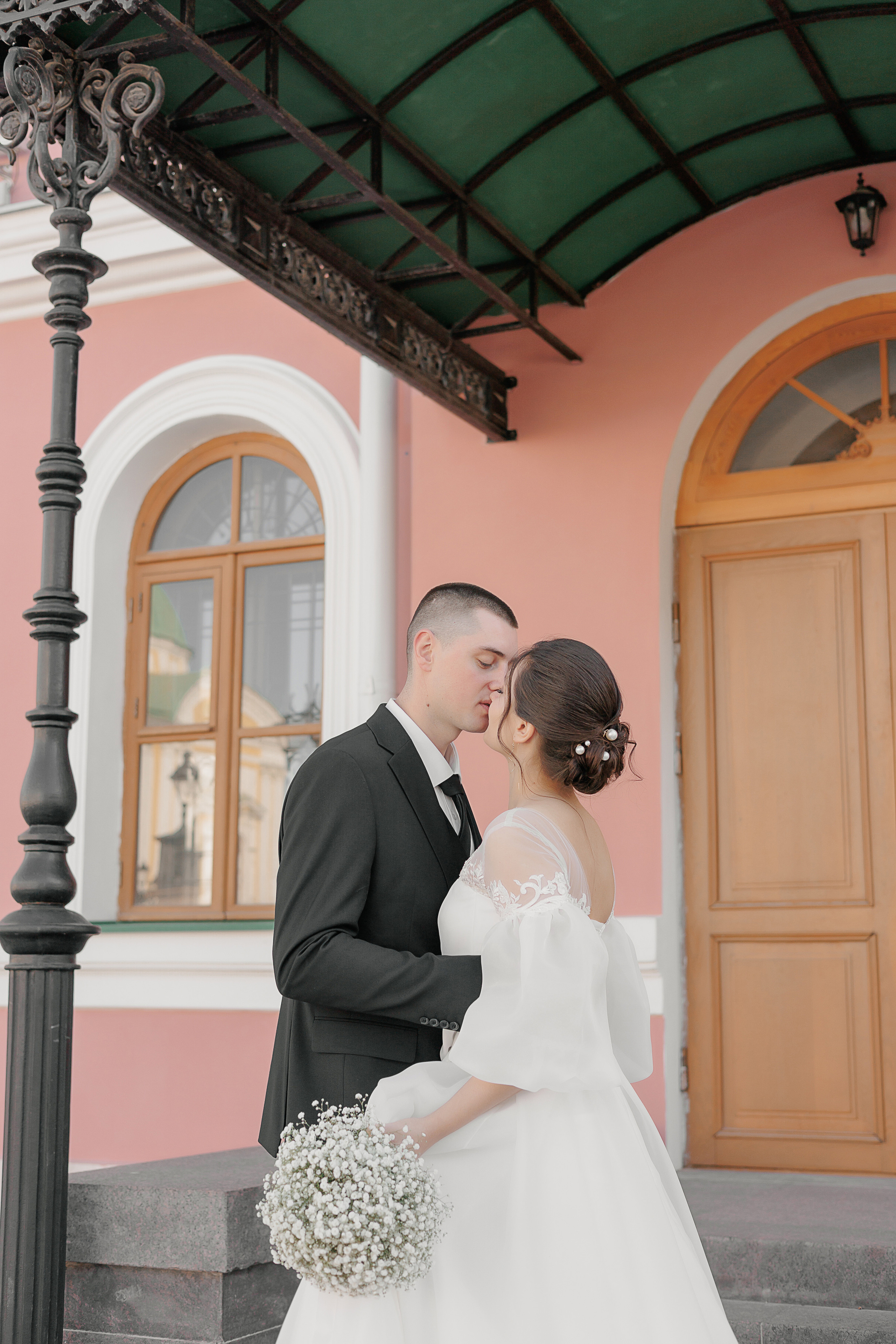 Свадьба Александра и Анна. Свадебный и семейный фотограф в Твери и Тверской области