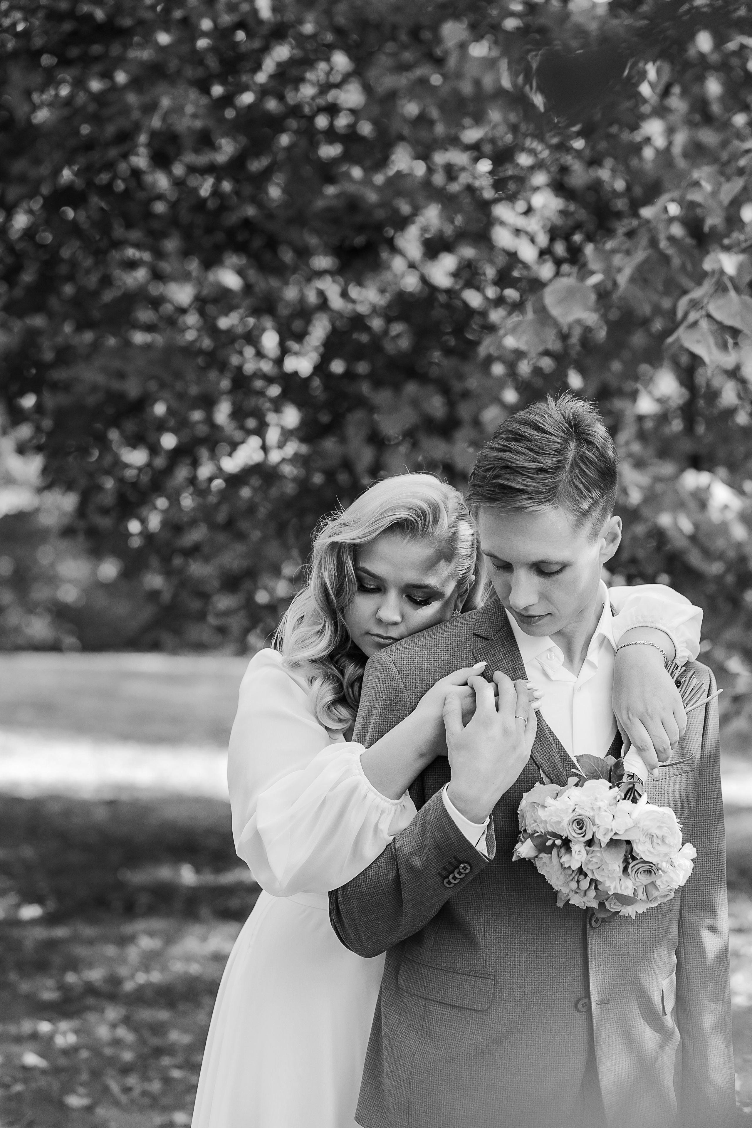 Свадьба Анастасии и Александра. Свадебный и семейный фотограф в Твери и Тверской области