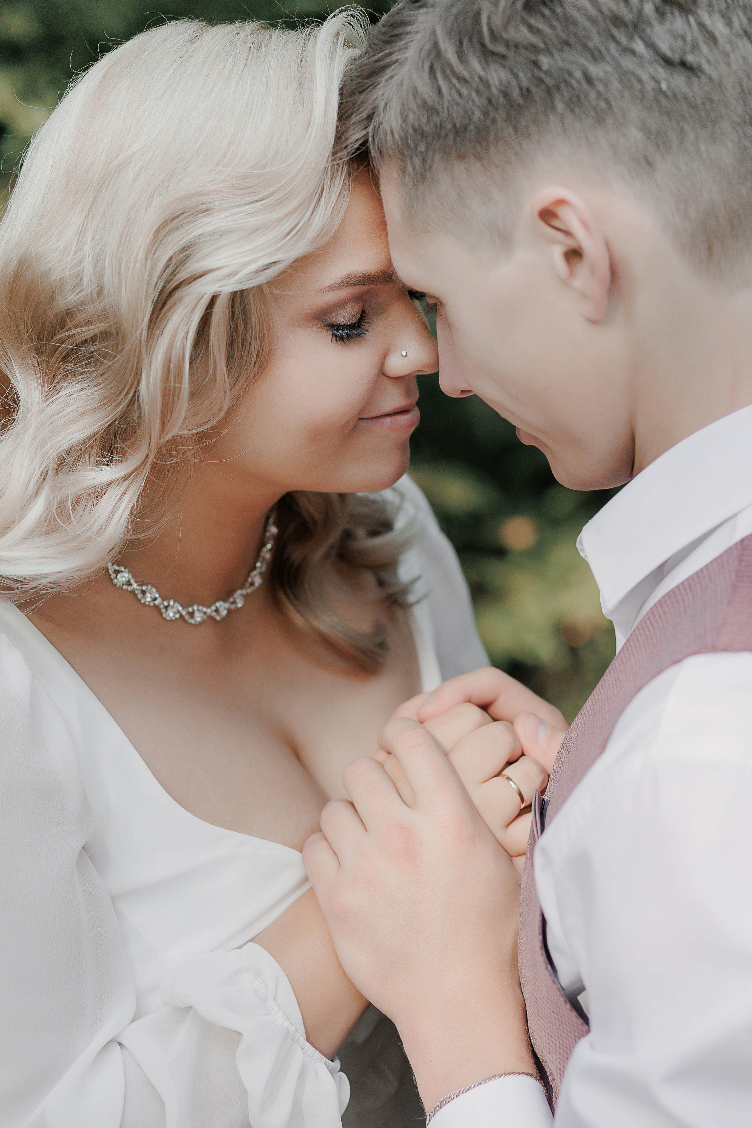 Свадьба Анастасии и Александра. Свадебный и семейный фотограф в Твери и Тверской области