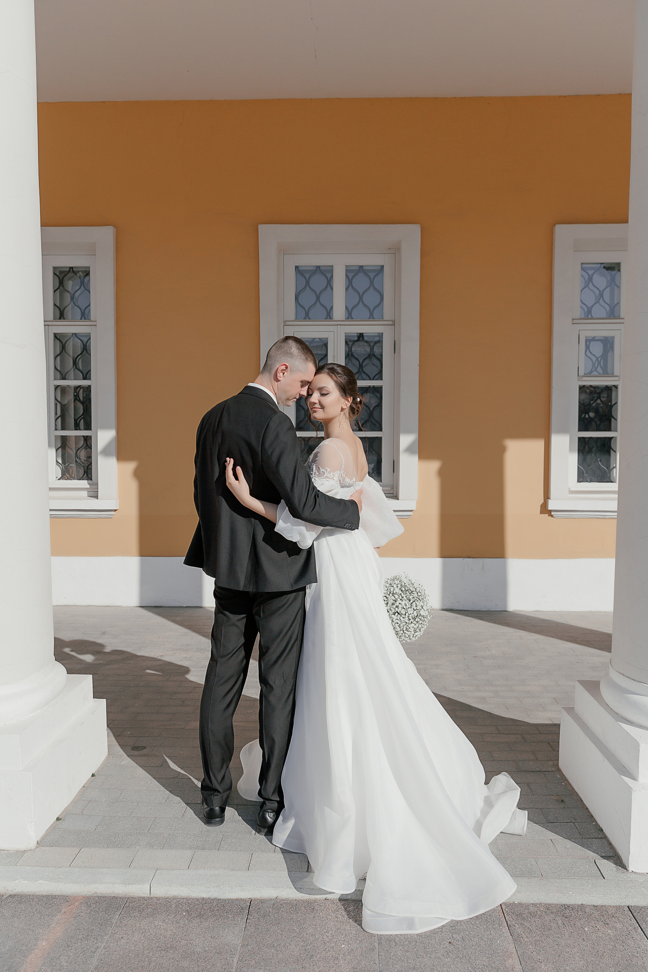 Свадьба Александра и Анна. Свадебный и семейный фотограф в Твери и Тверской области