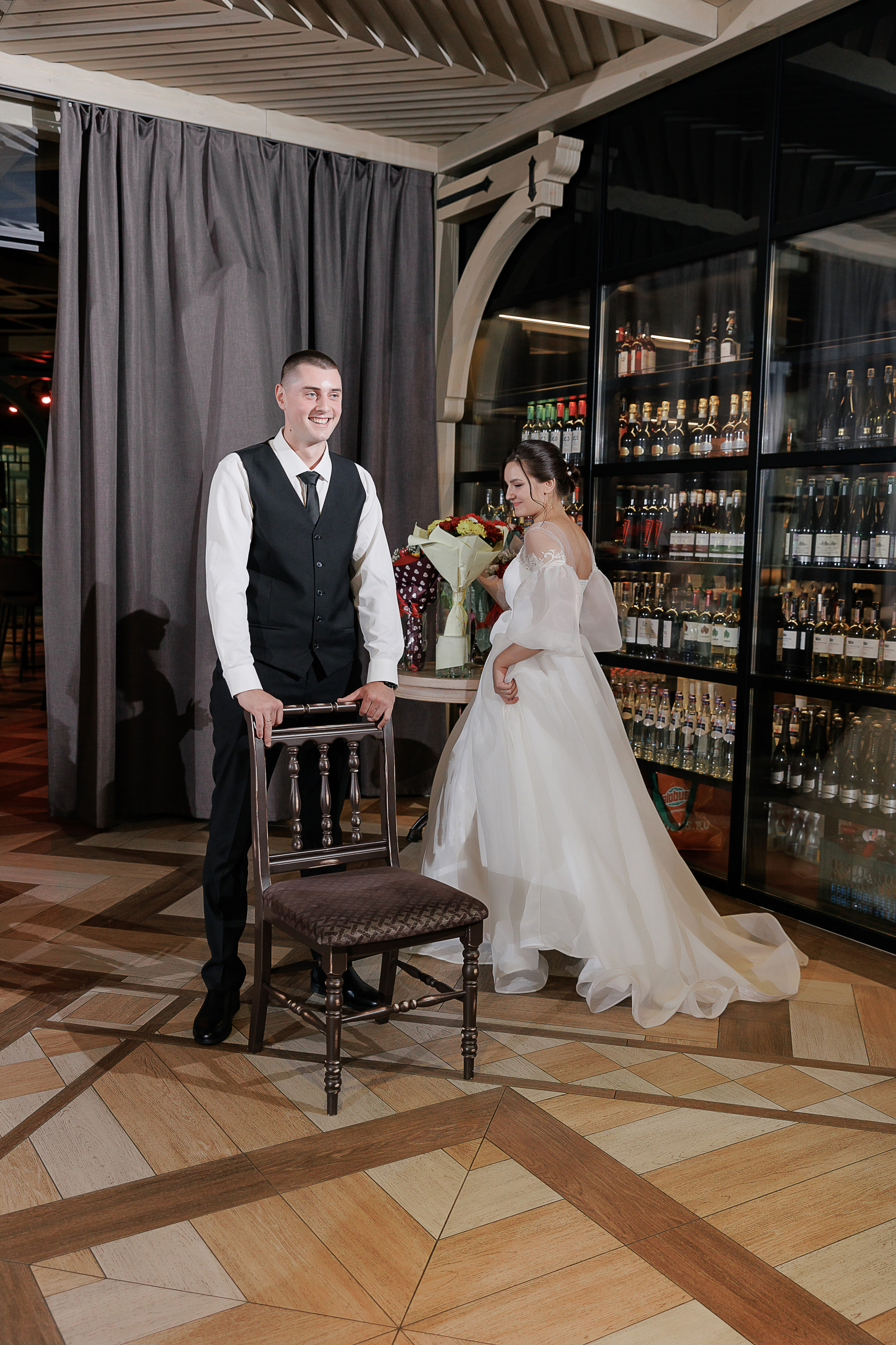 Свадьба Александра и Анна. Свадебный и семейный фотограф в Твери и Тверской области