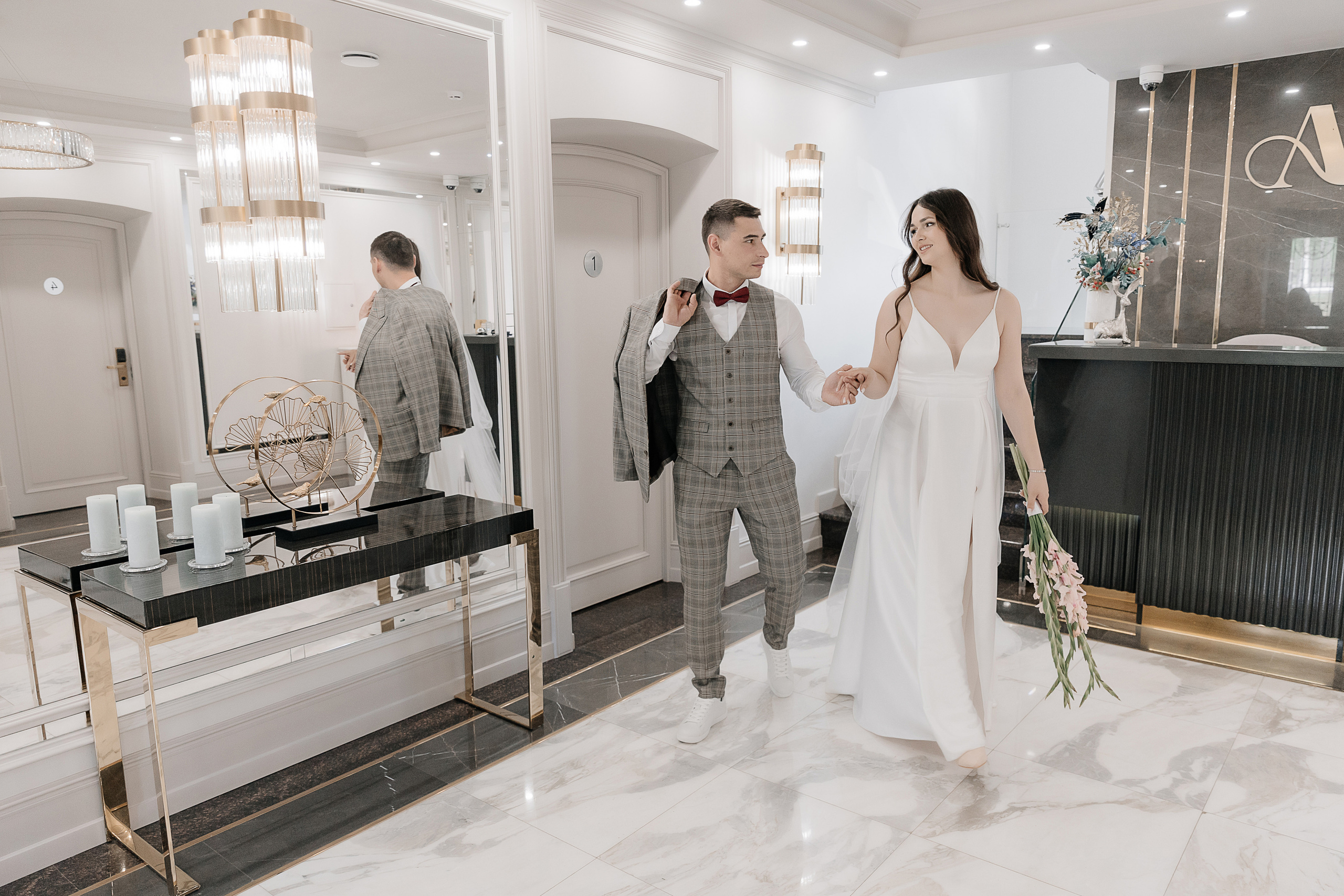 Свадьба Варвары и Максима. Свадебный и семейный фотограф в Твери и Тверской области