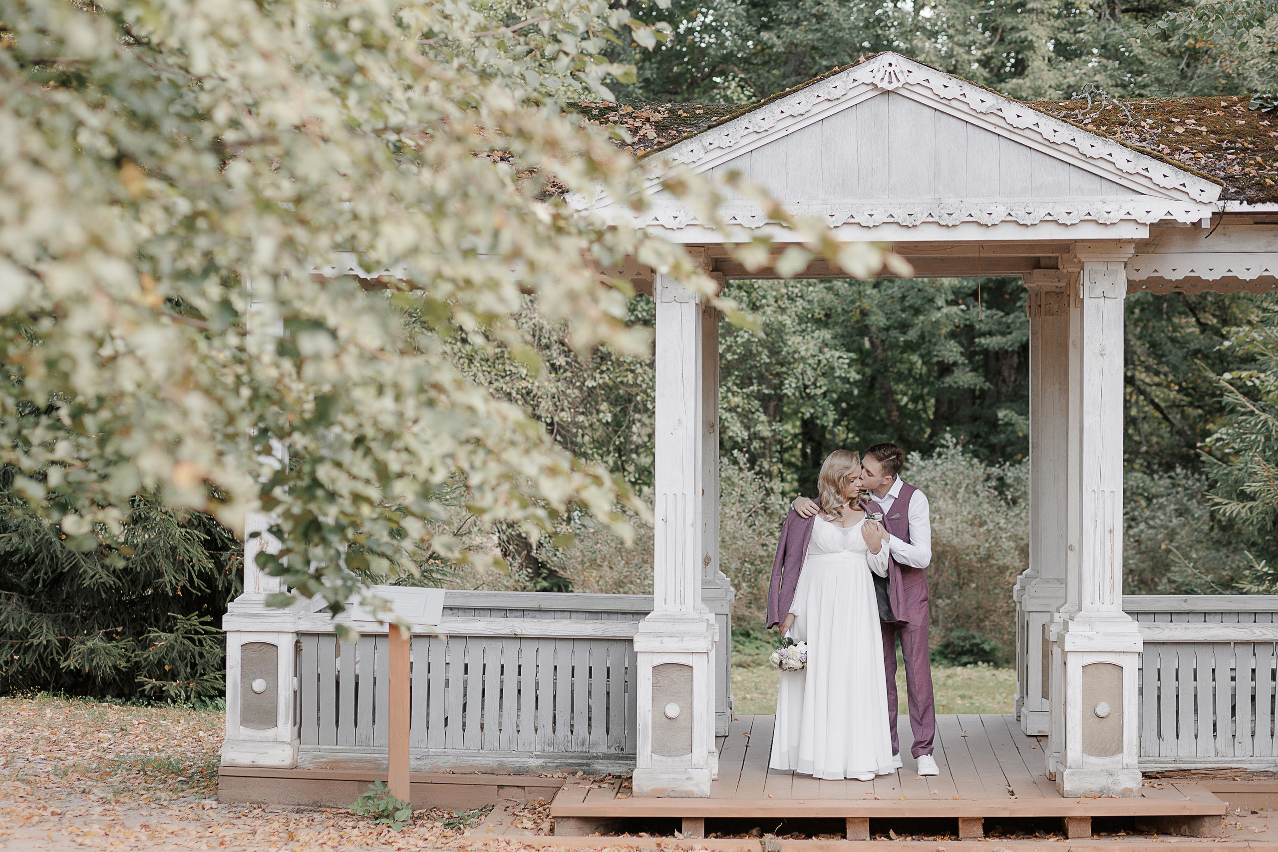 Свадьба Анастасии и Александра. Свадебный и семейный фотограф в Твери и Тверской области