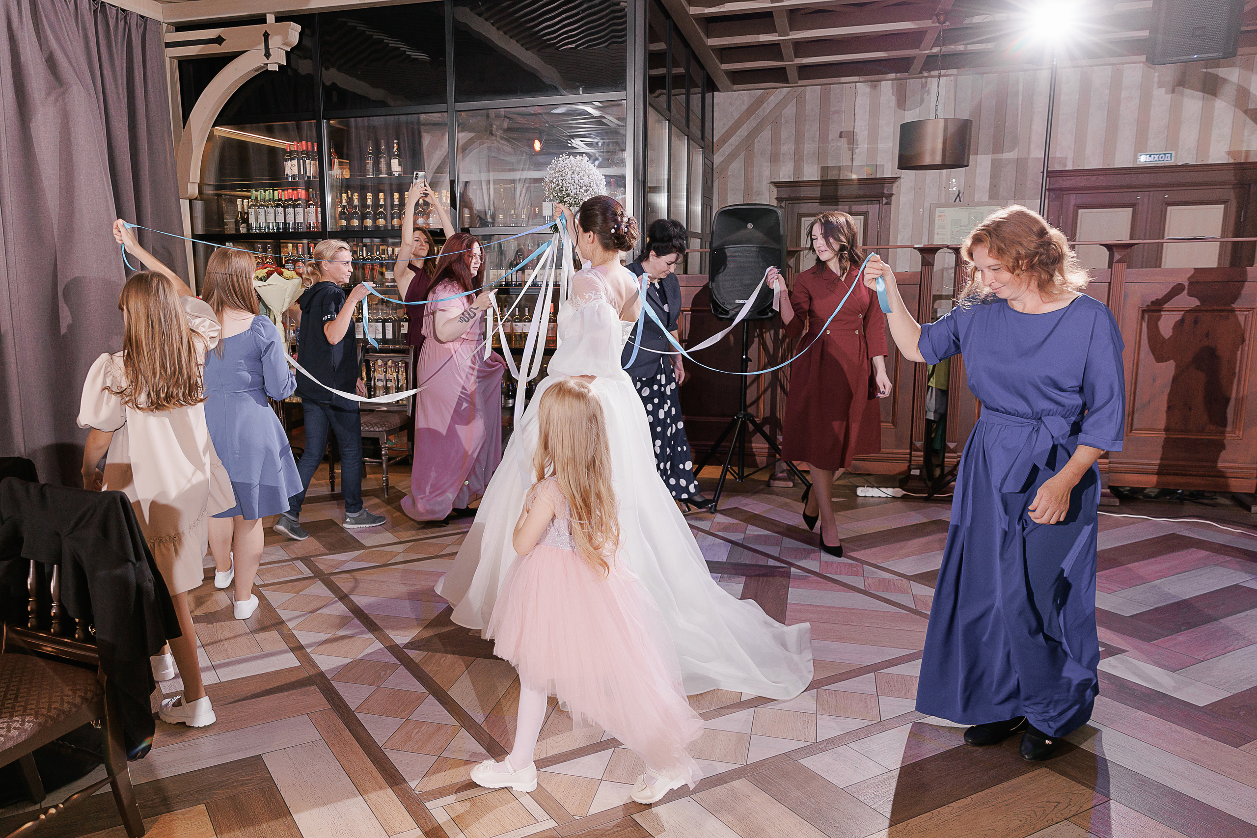 Свадьба Александра и Анна. Свадебный и семейный фотограф в Твери и Тверской области