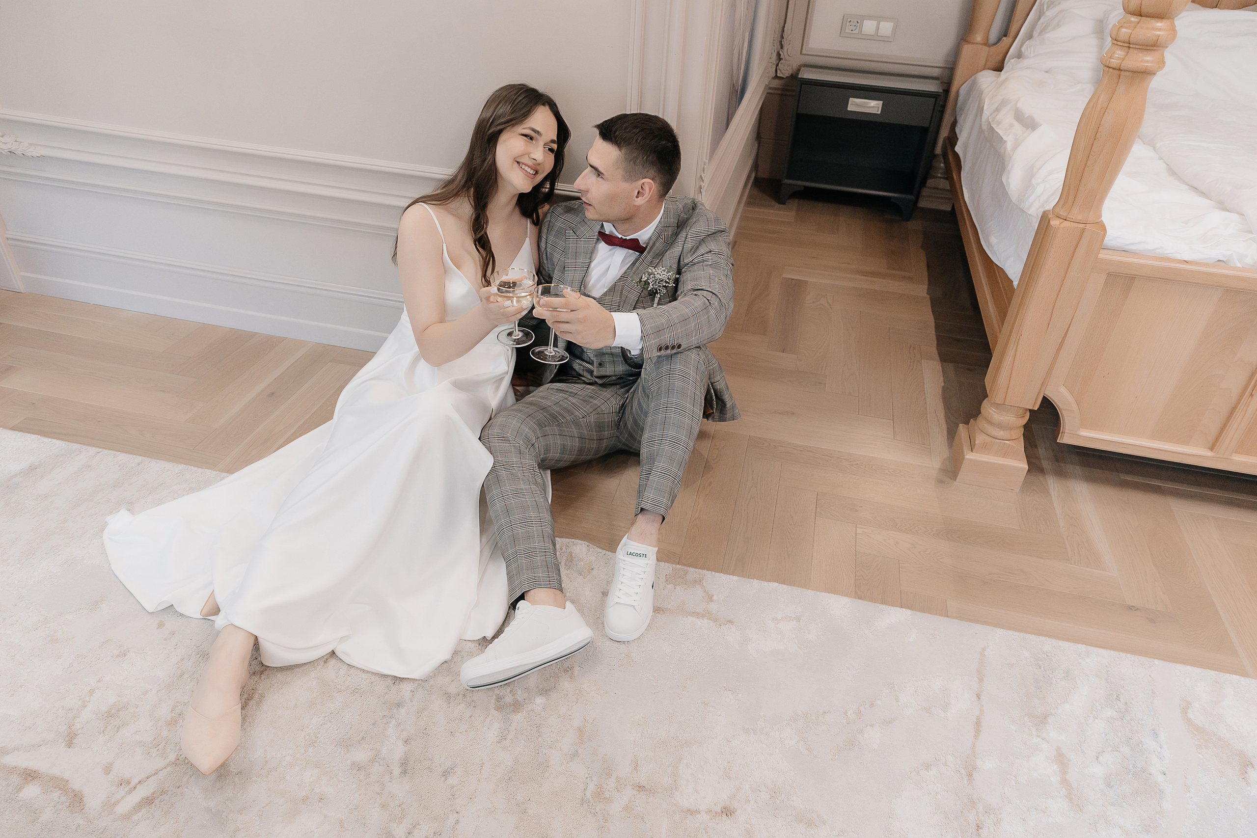 Свадьба Варвары и Максима. Свадебный и семейный фотограф в Твери и Тверской области