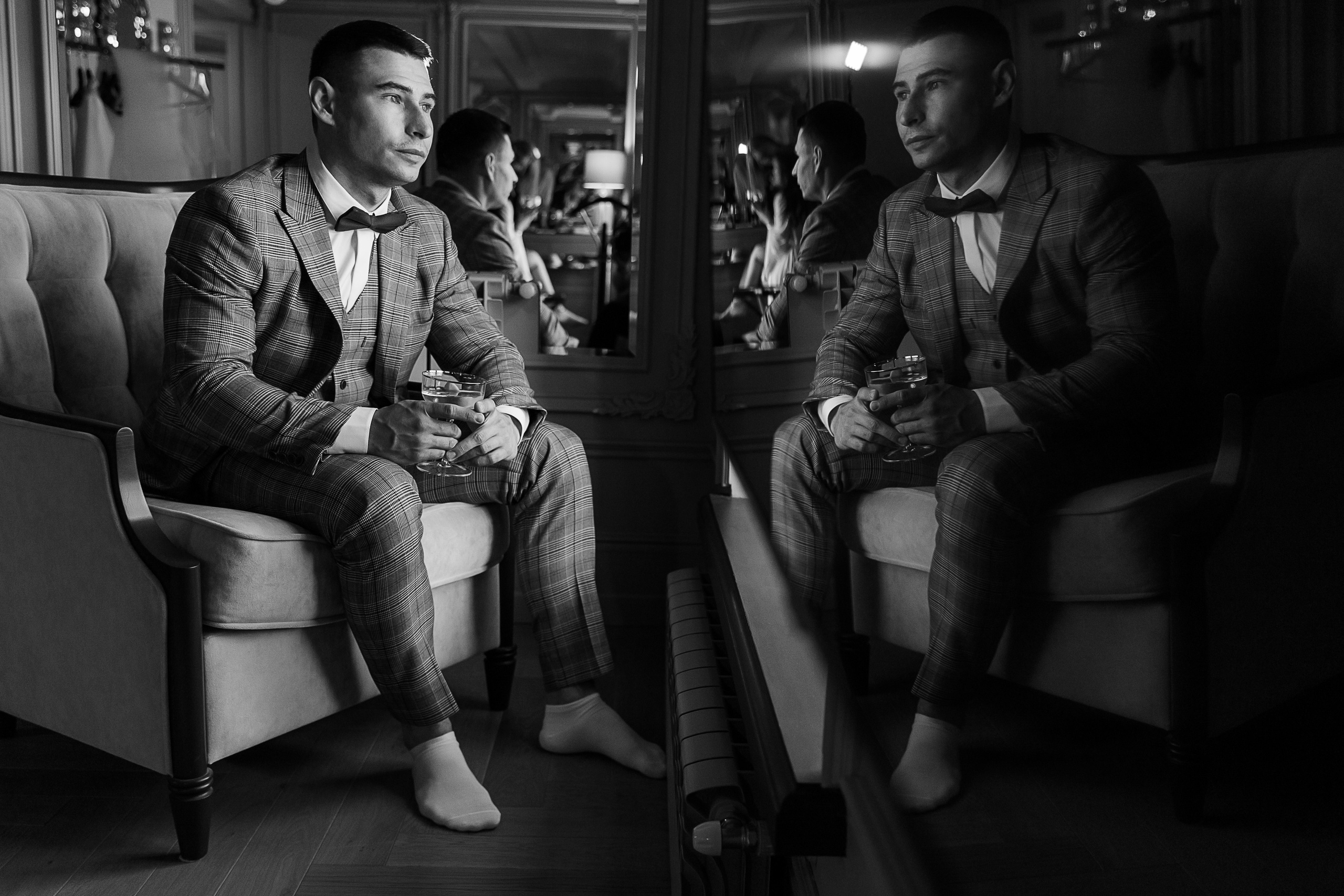 Свадьба Варвары и Максима. Свадебный и семейный фотограф в Твери и Тверской области